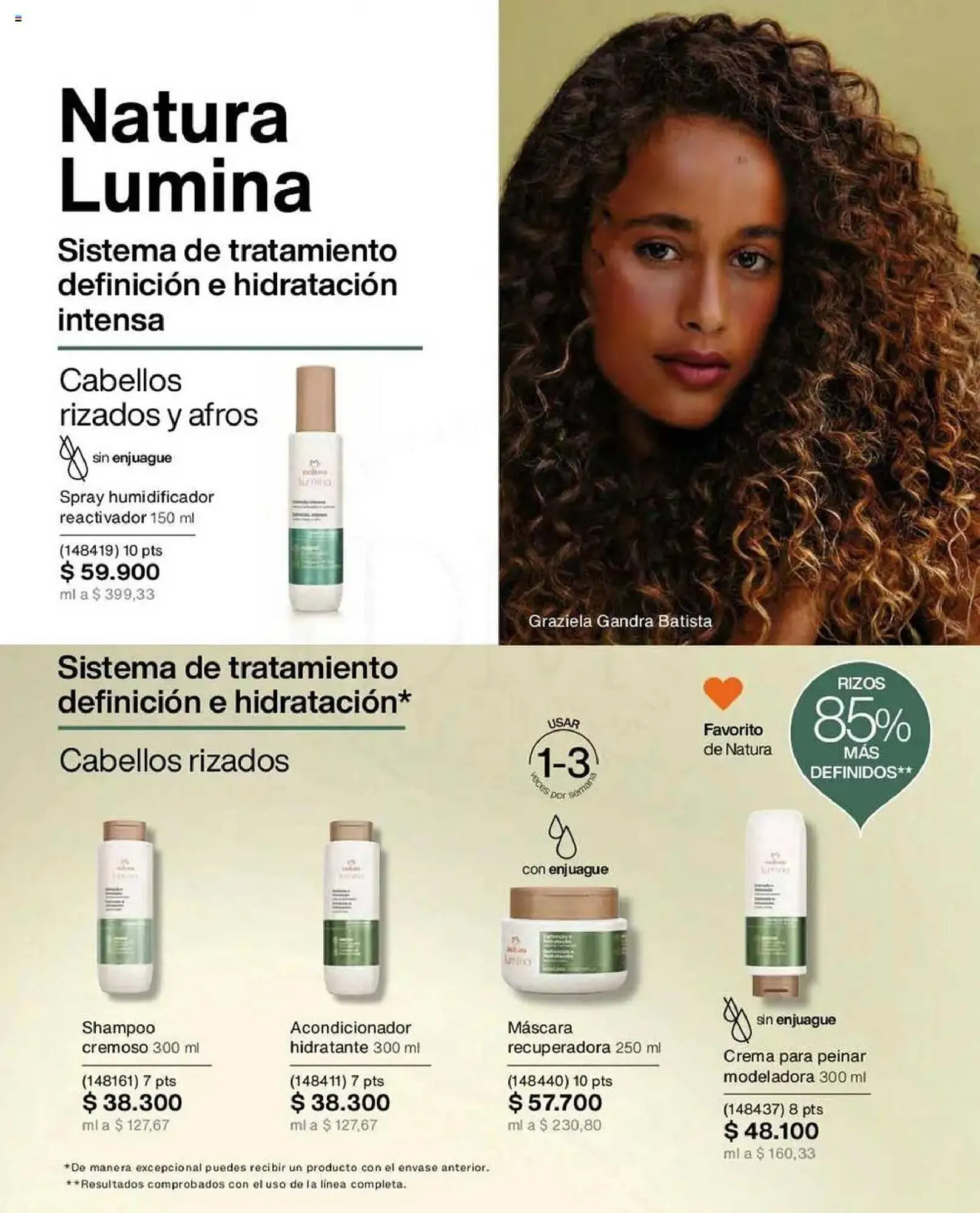 Catalogo de Catálogo Natura 12 de julio al 1 de septiembre 2025 - Pag 104