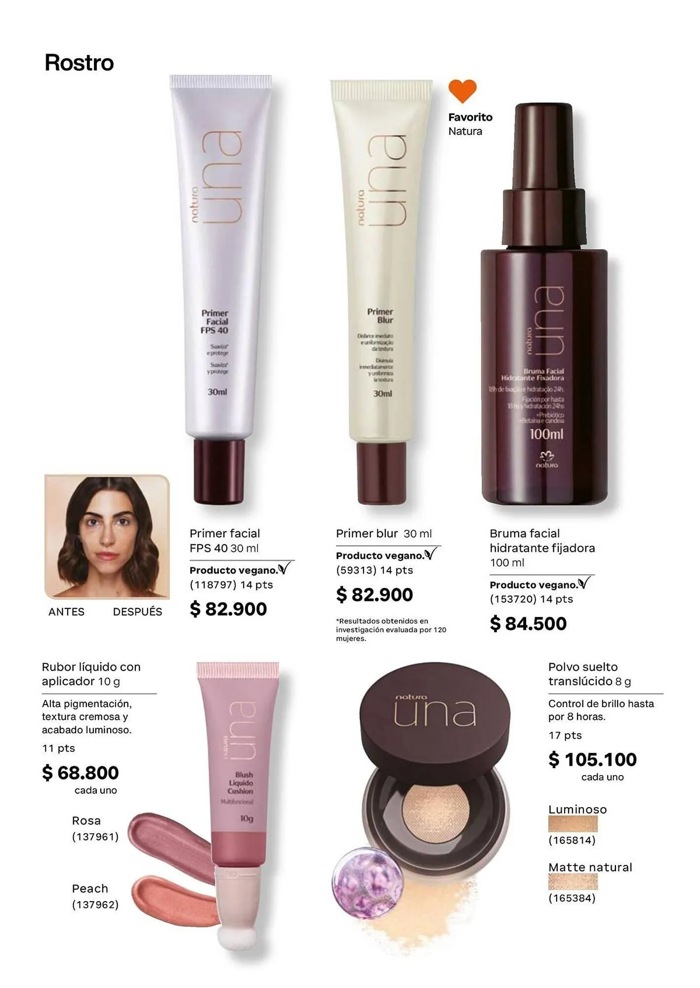 Catalogo de Catálogo Natura 1 de abril al 30 de abril 2026 - Pag 73