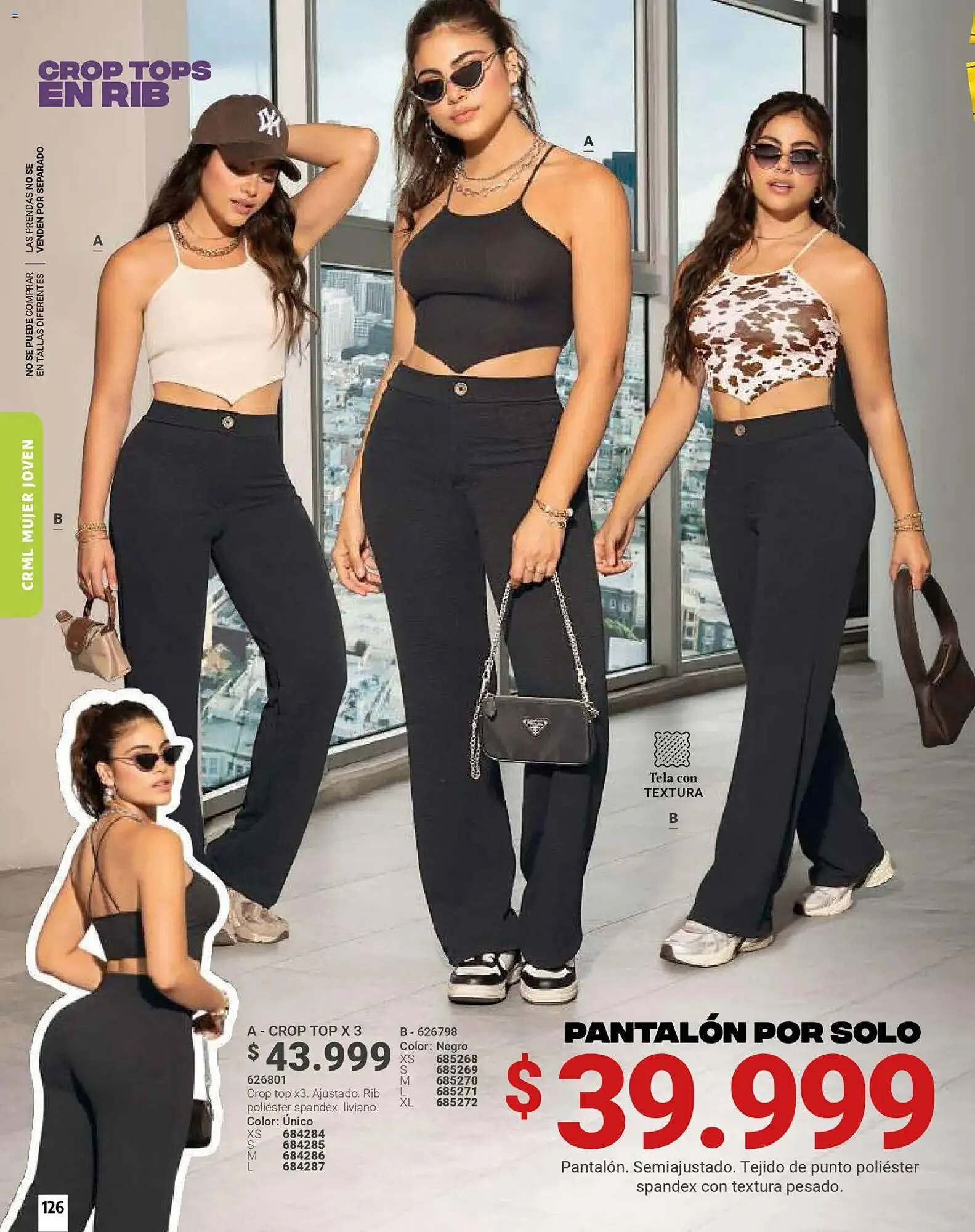 Catalogo de Catálogo Carmel 1 de marzo al 1 de abril 2026 - Pag 126