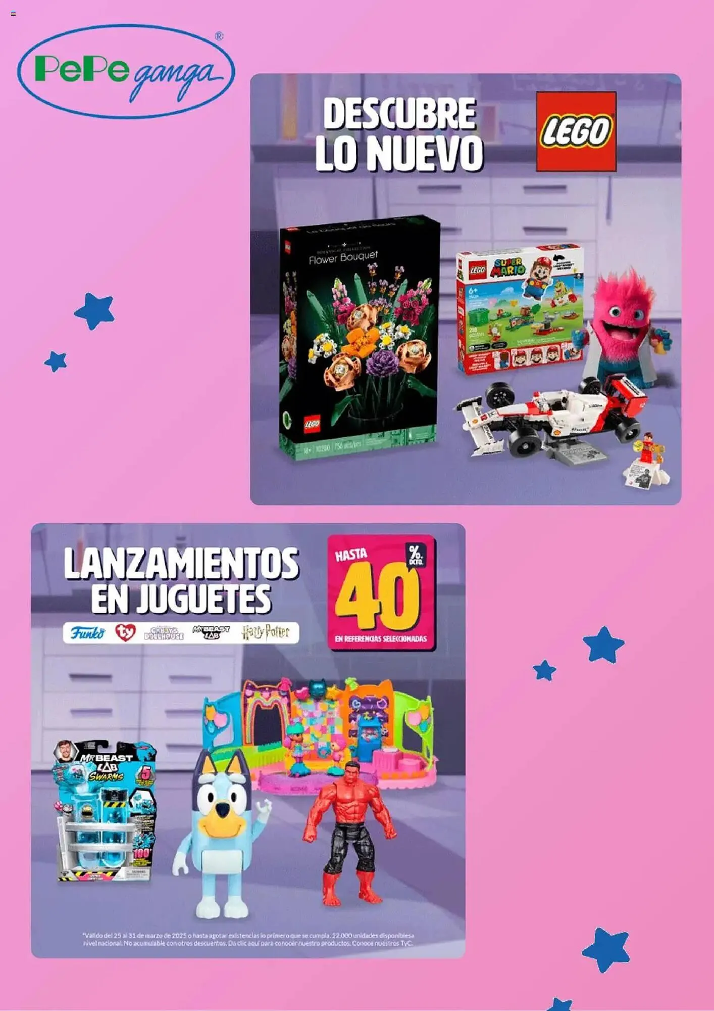 Catalogo de Catálogo Pepe Ganga 26 de marzo al 31 de marzo 2025 - Pag 6