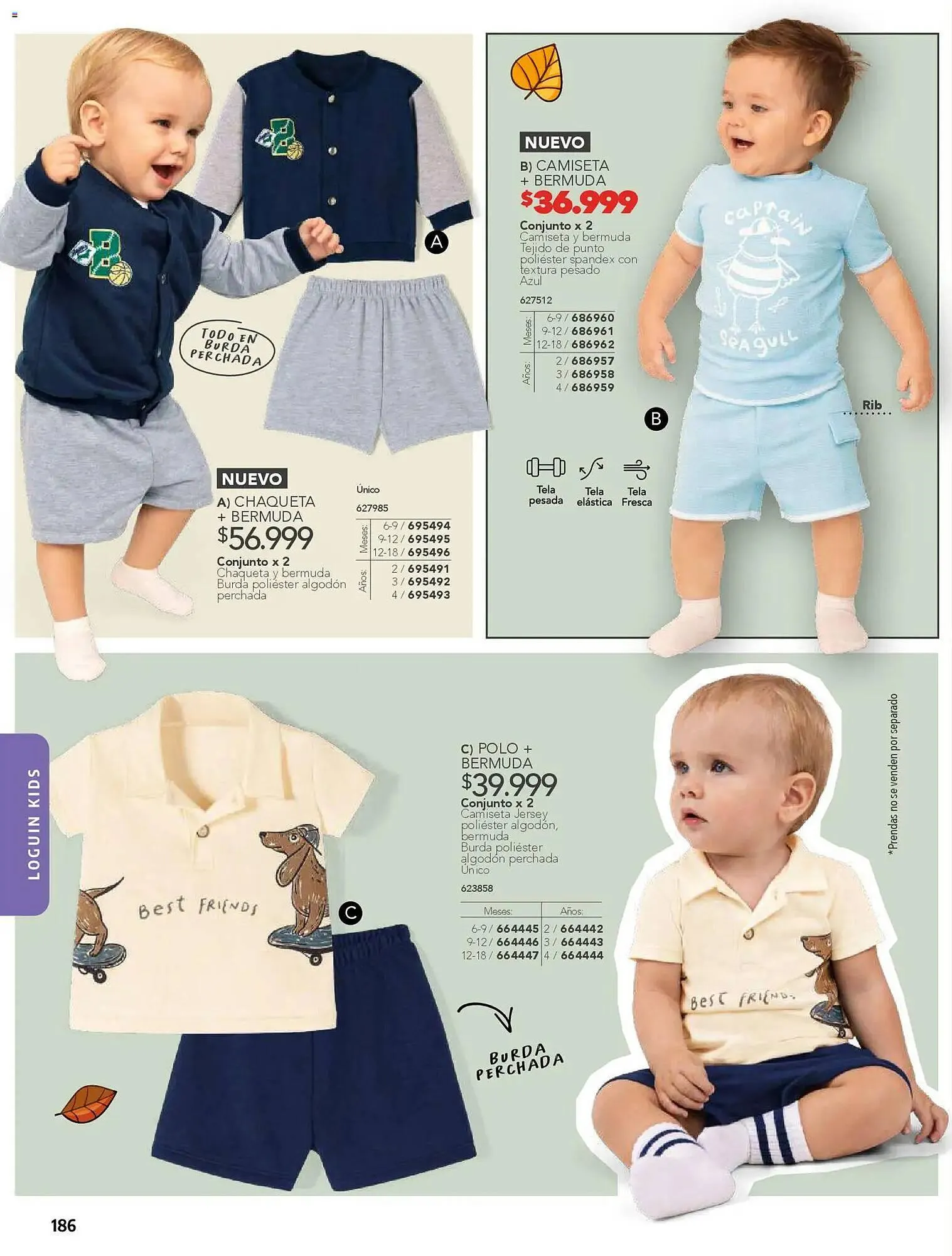 Catalogo de Catálogo Pacífika 1 de febrero al 28 de febrero 2026 - Pag 186