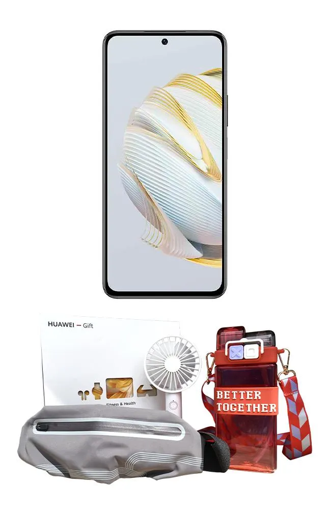 Celular Huawei Nova 10SE 256 GB con obsequio