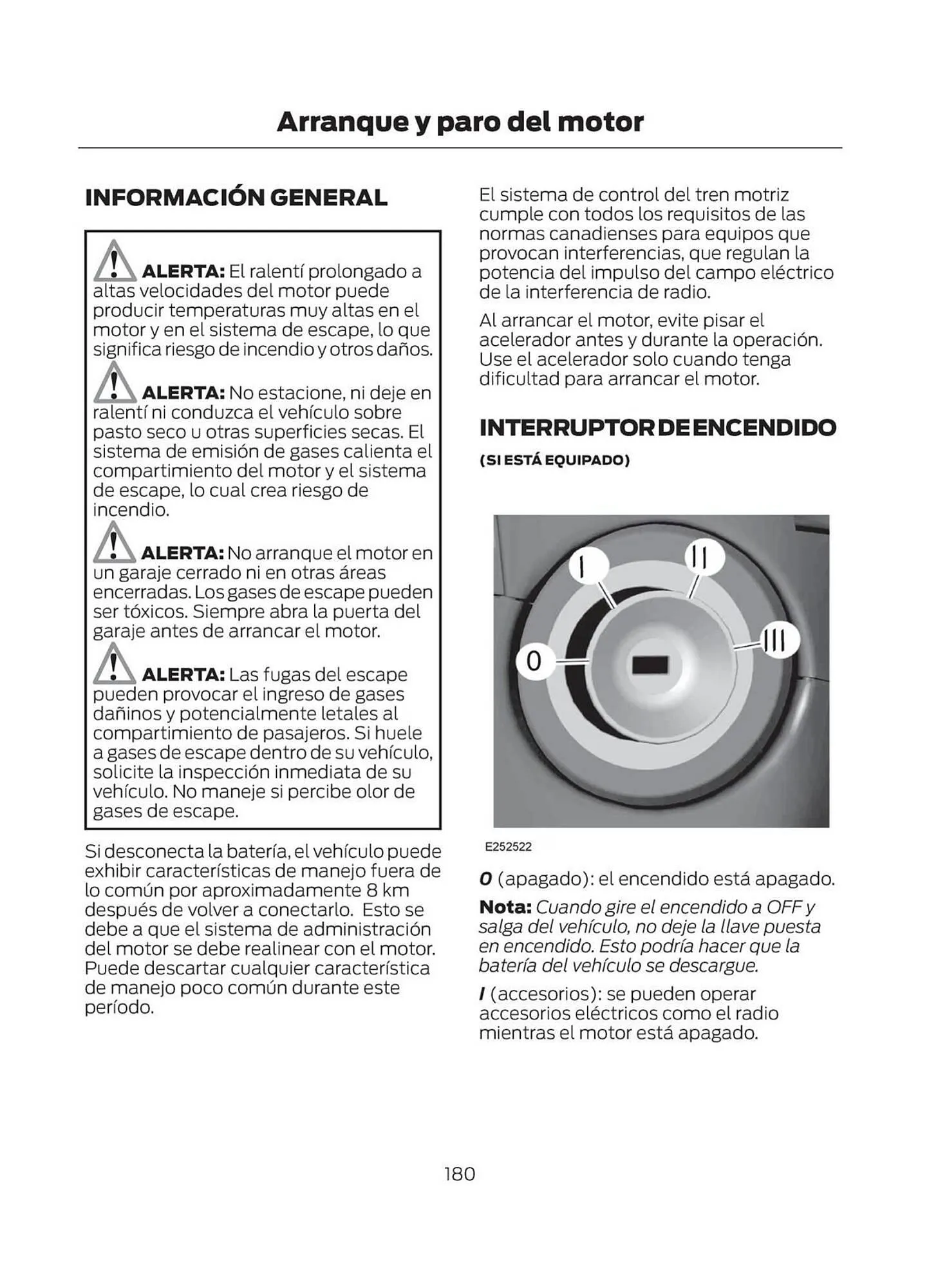 Catalogo de Catálogo Ford 29 de octubre al 29 de octubre 2025 - Pag 182
