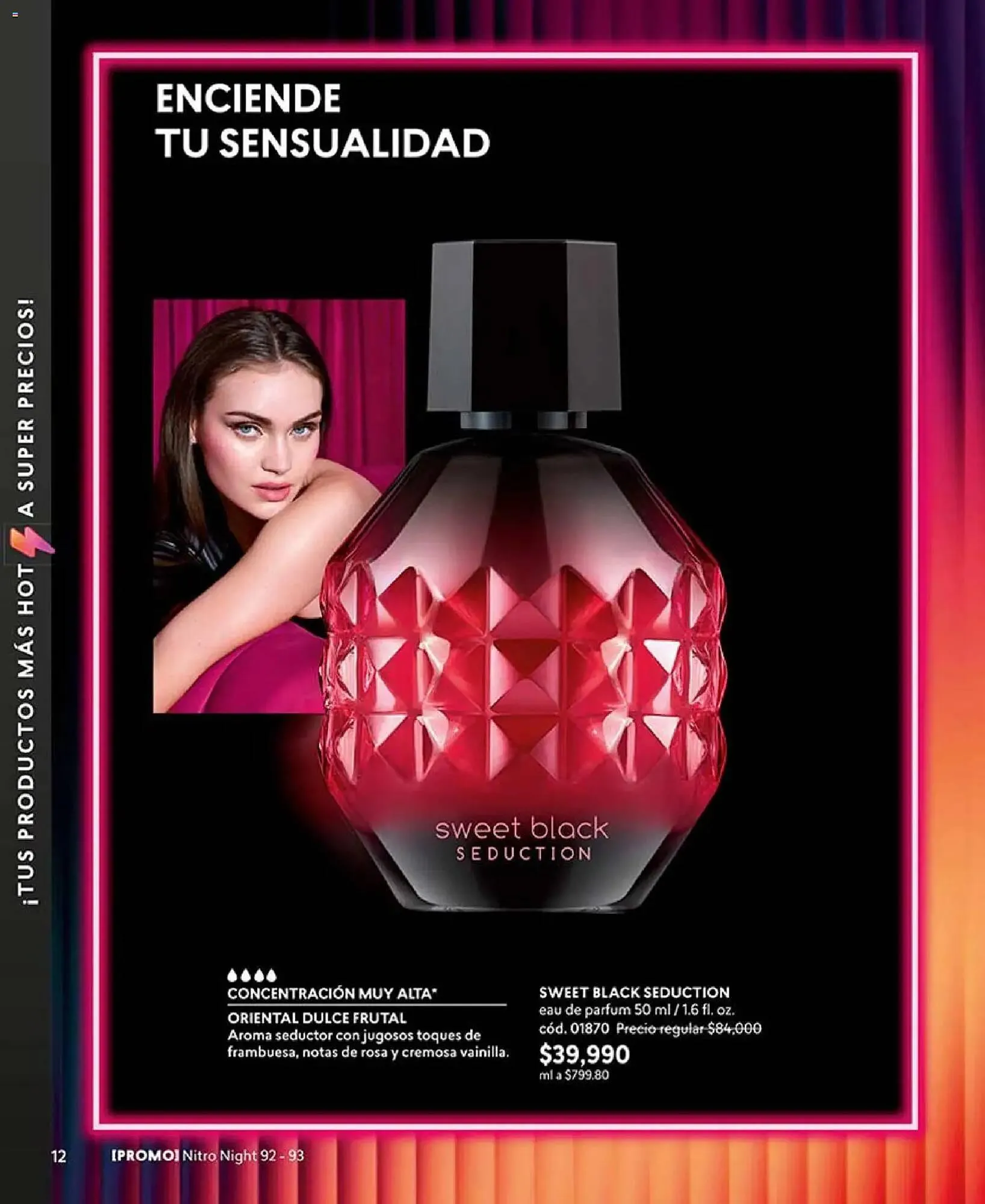 Catalogo de Catálogo Cyzone 15 de abril al 1 de mayo 2026 - Pag 12