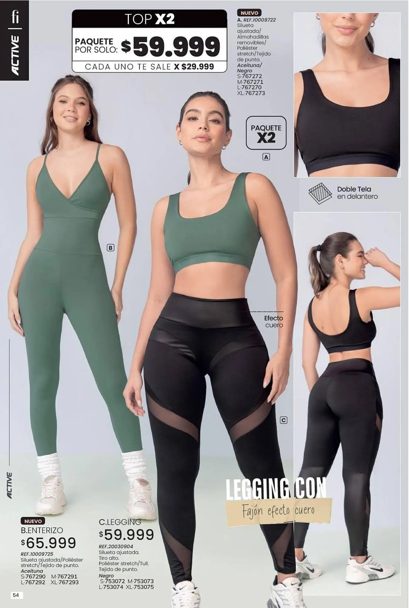 Catalogo de Catálogo Marketing Personal 21 de febrero al 31 de marzo 2025 - Pag 58