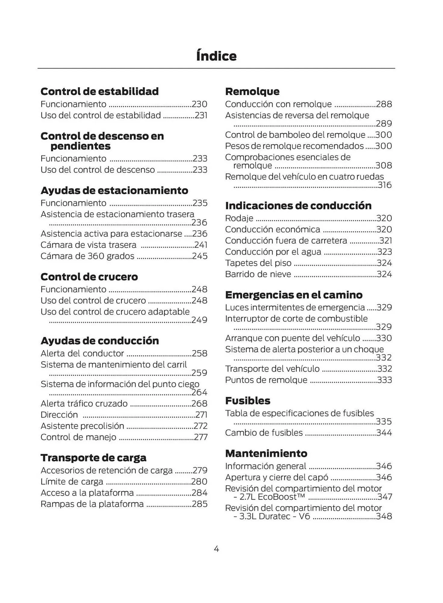 Catalogo de Catálogo Ford 29 de octubre al 29 de octubre 2025 - Pag 6
