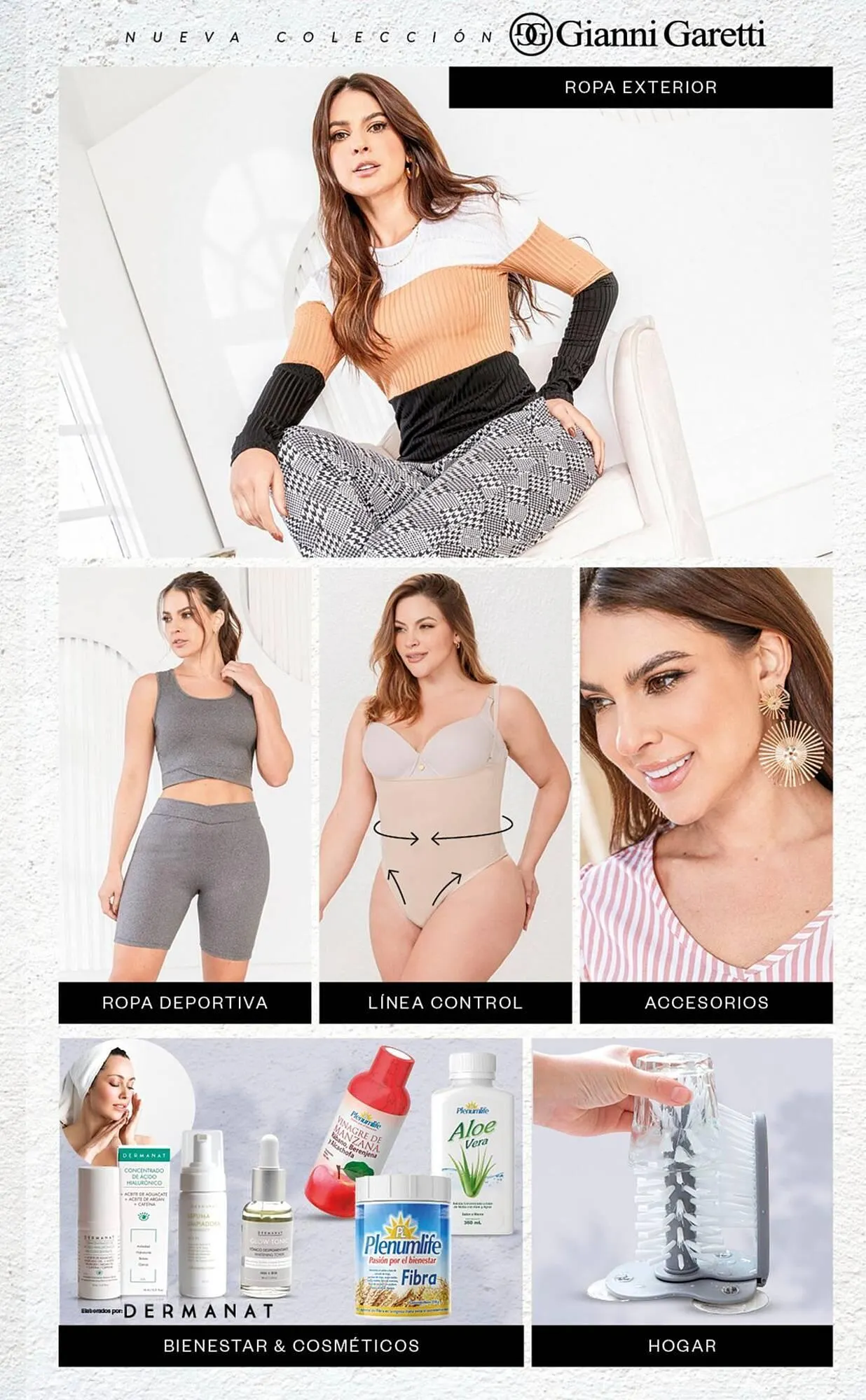 Catalogo de Catálogo Moda Internacional 5 de junio al 30 de junio 2024 - Pag 3