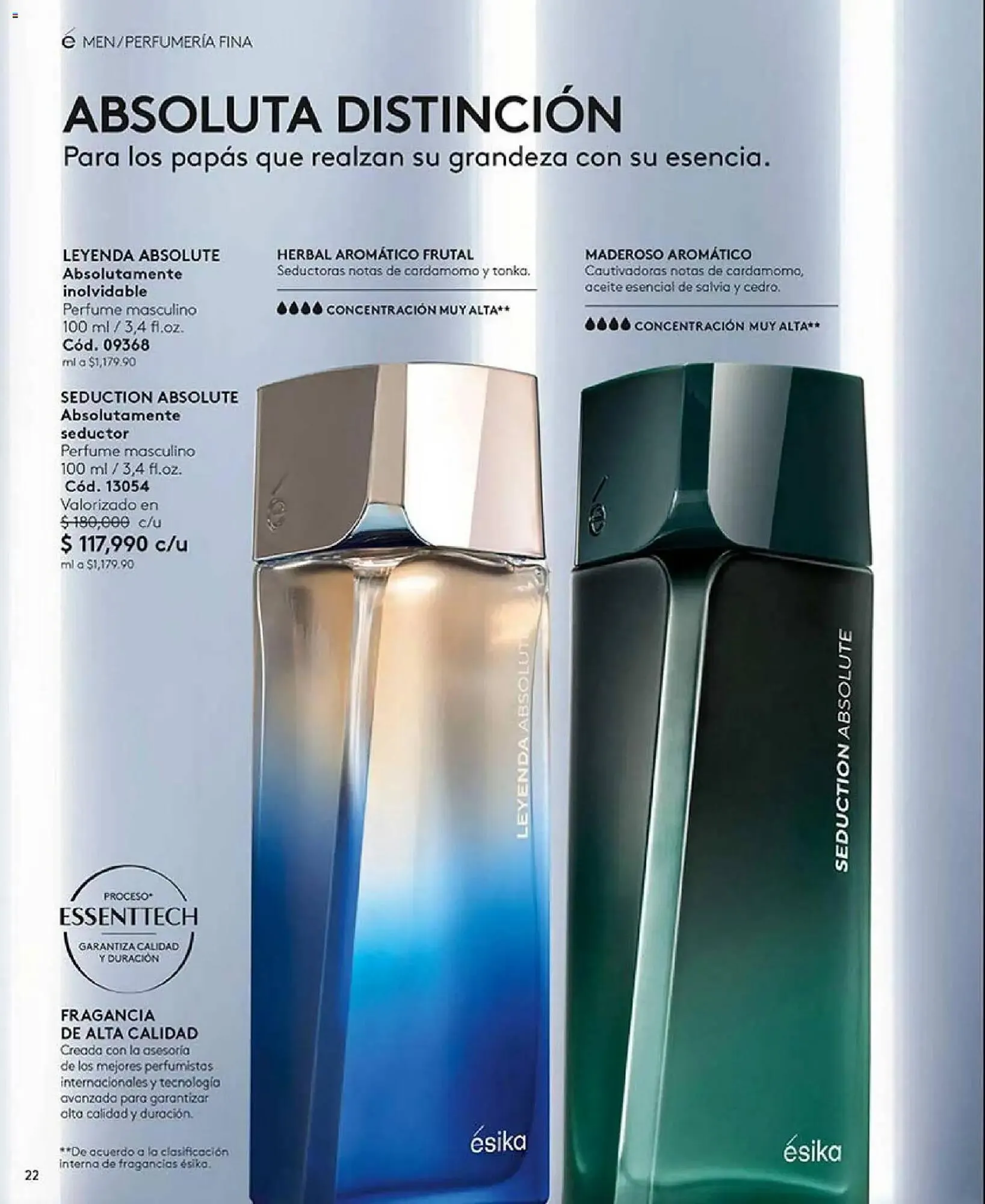 Catalogo de Catálogo Ésika 4 de mayo al 5 de junio 2026 - Pag 24