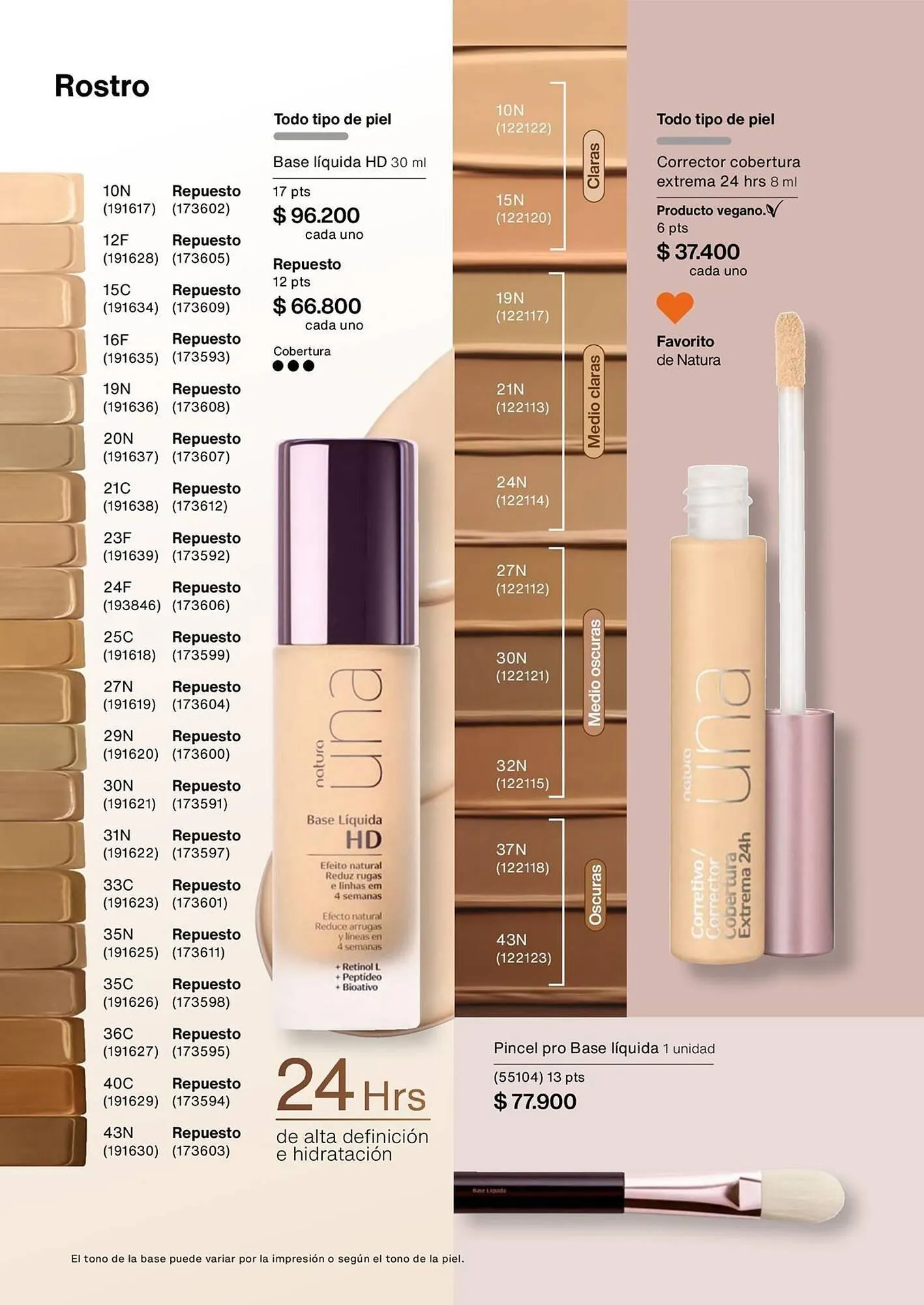 Catalogo de Catálogo Natura 11 de diciembre al 31 de diciembre 2025 - Pag 49