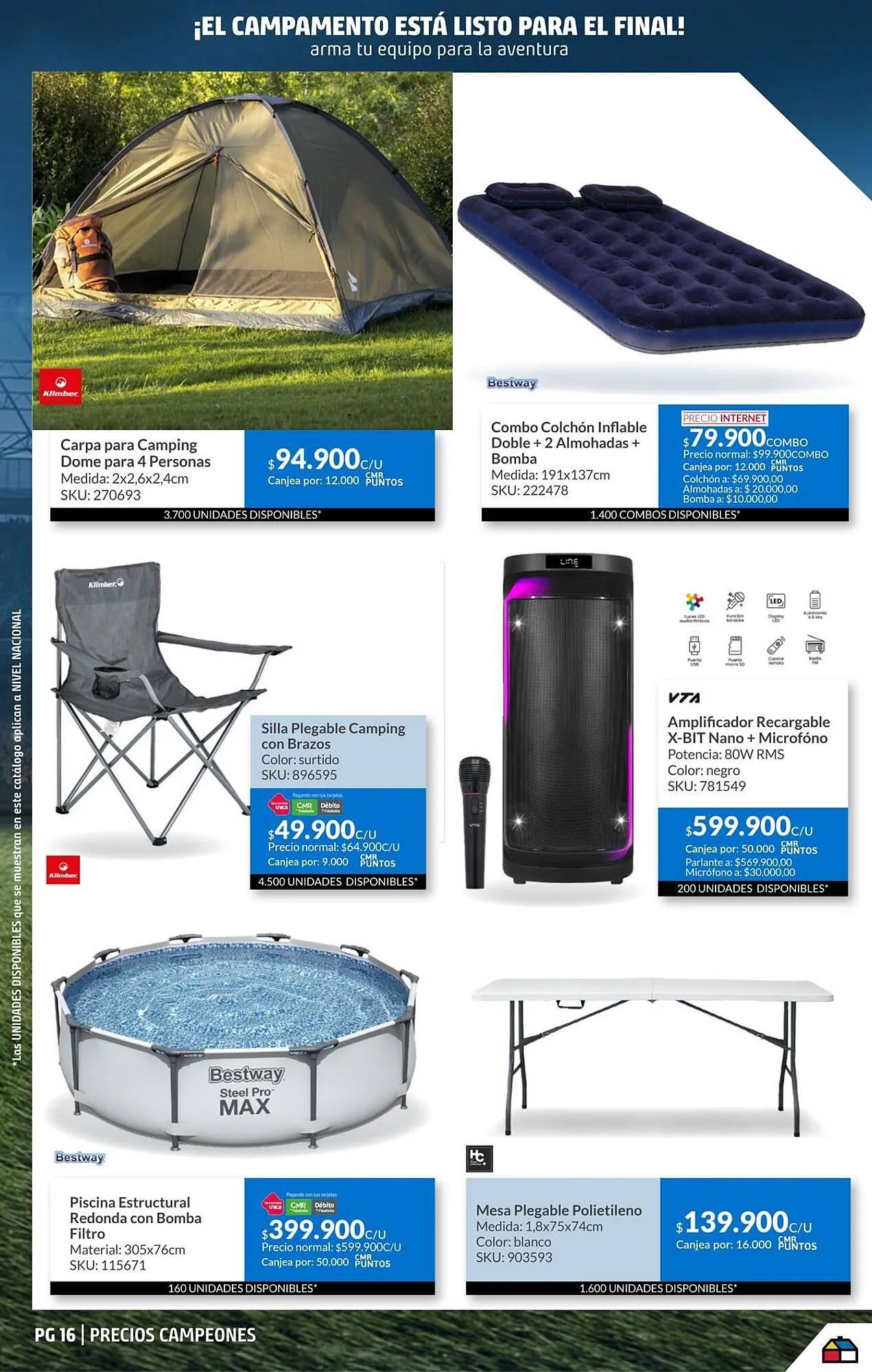 Catalogo de Catálogo Constructor 5 de junio al 1 de julio 2025 - Pag 16