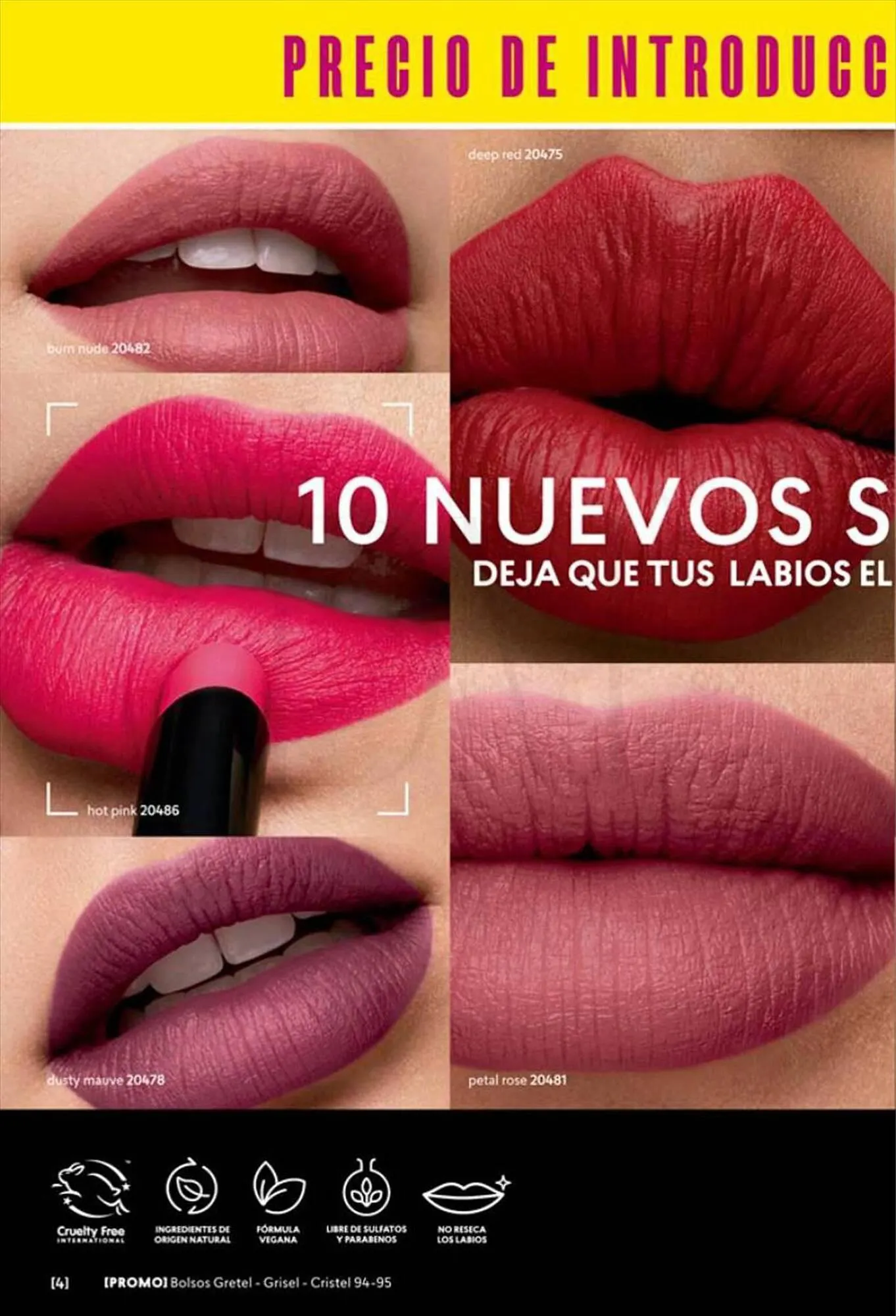 Catalogo de Catálogo Cyzone 9 de septiembre al 8 de octubre 2023 - Pag 4