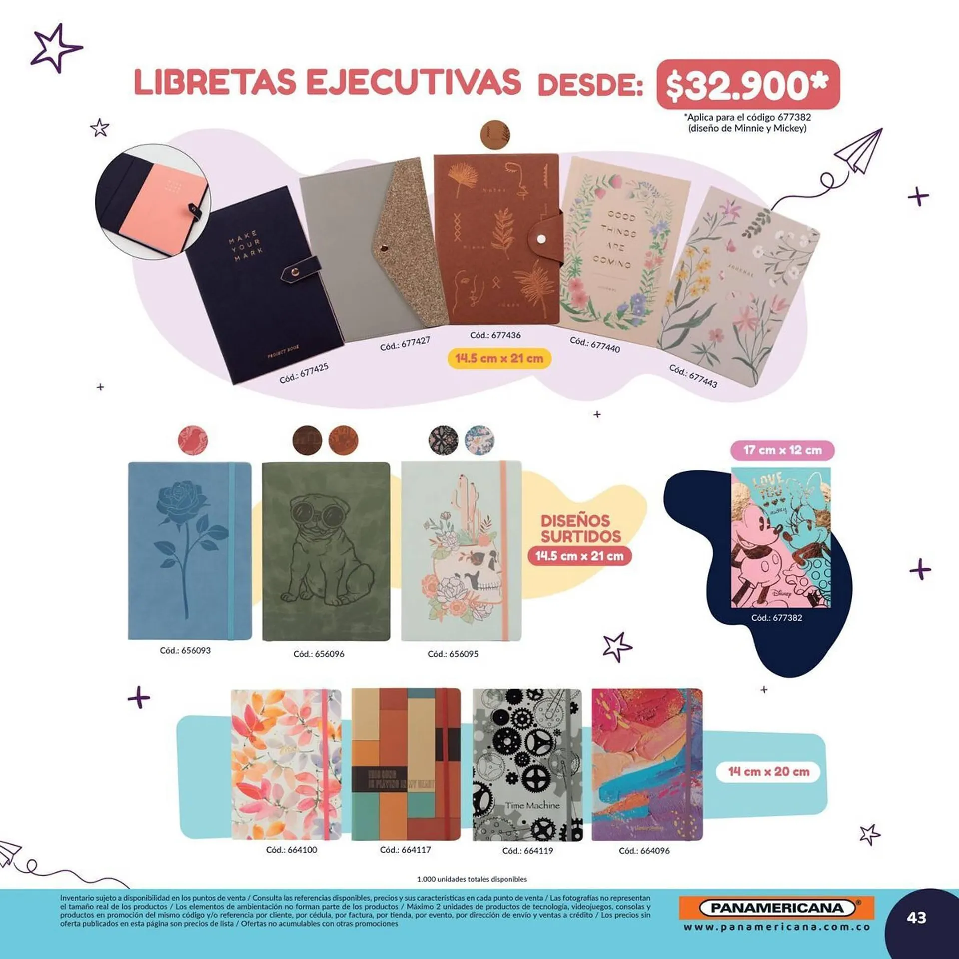 Catalogo de Catálogo Panamericana 24 de enero al 1 de marzo 2025 - Pag 43