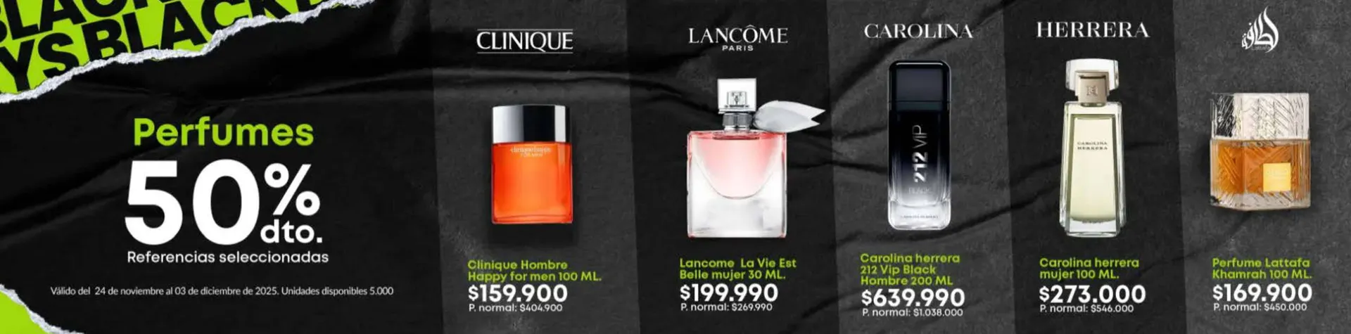 Catalogo de Catálogo Falabella 25 de noviembre al 4 de diciembre 2025 - Pag 1