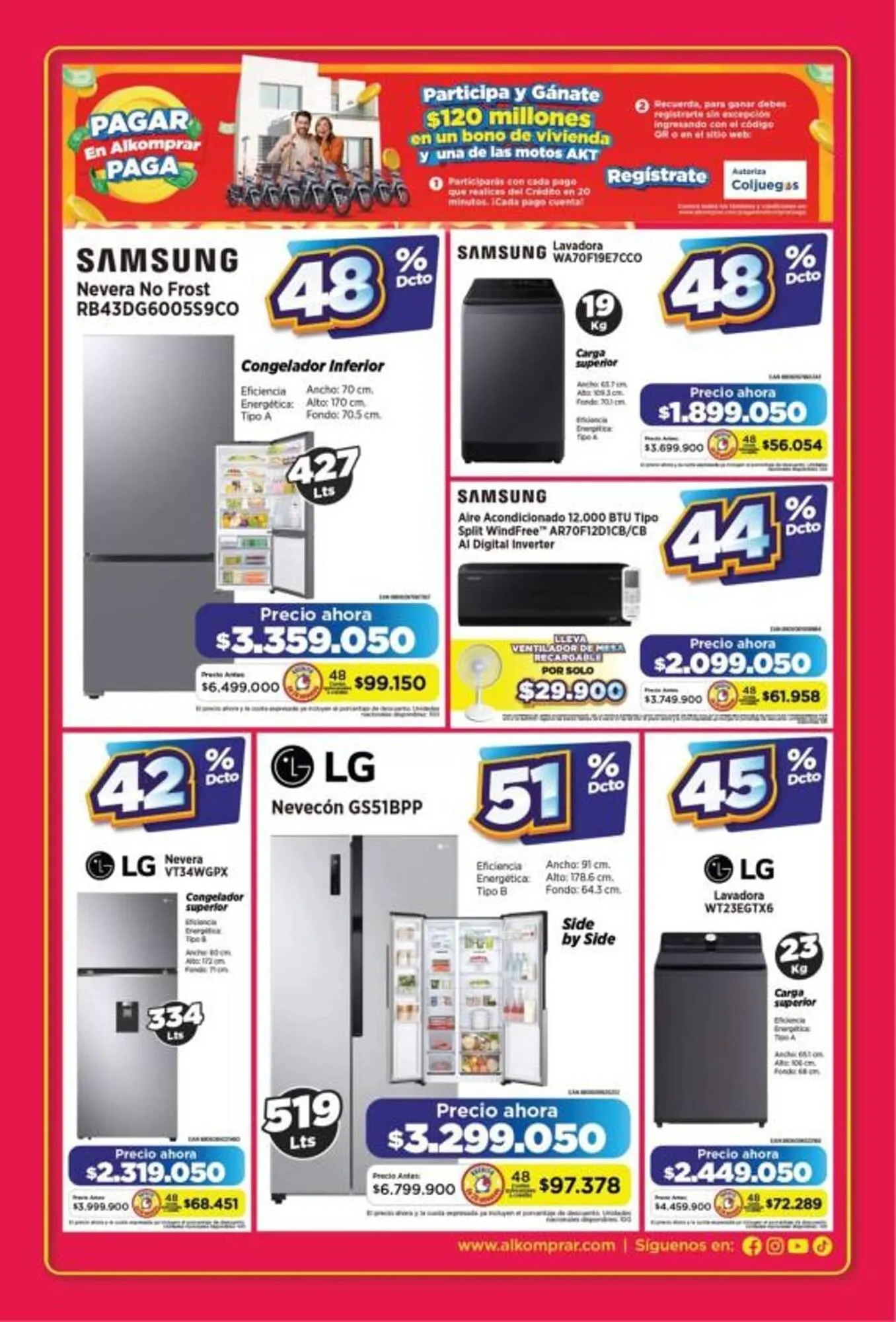 Catalogo de Catálogo Alkomprar 14 de marzo al 20 de marzo 2026 - Pag 13