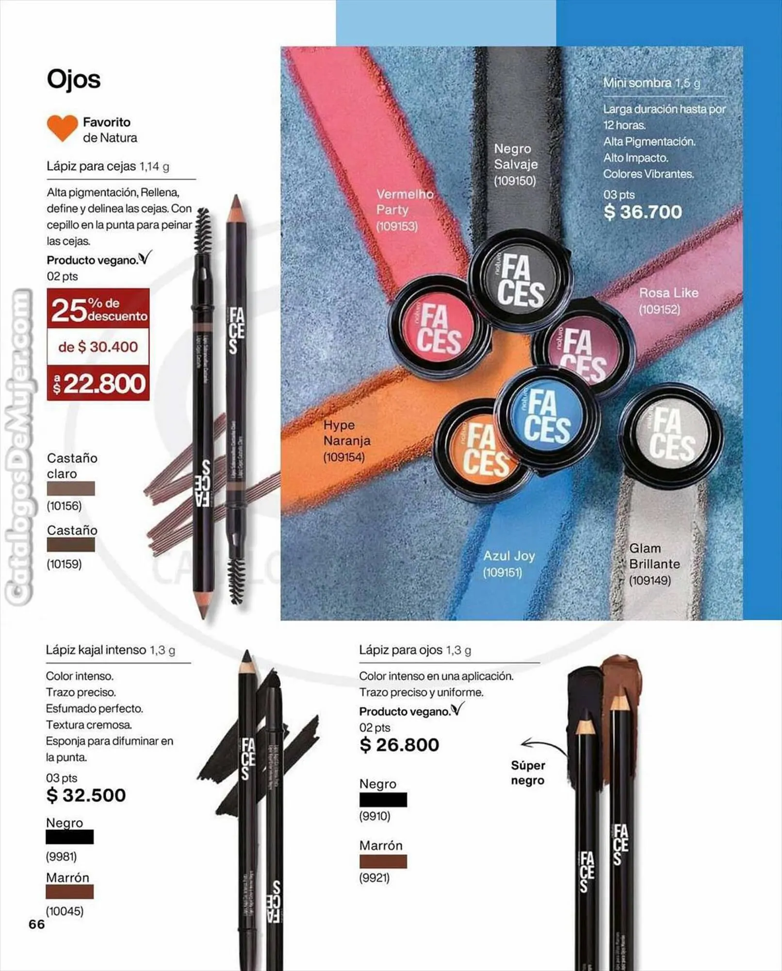 Catalogo de Catálogo Natura 8 de septiembre al 30 de septiembre 2023 - Pag 66