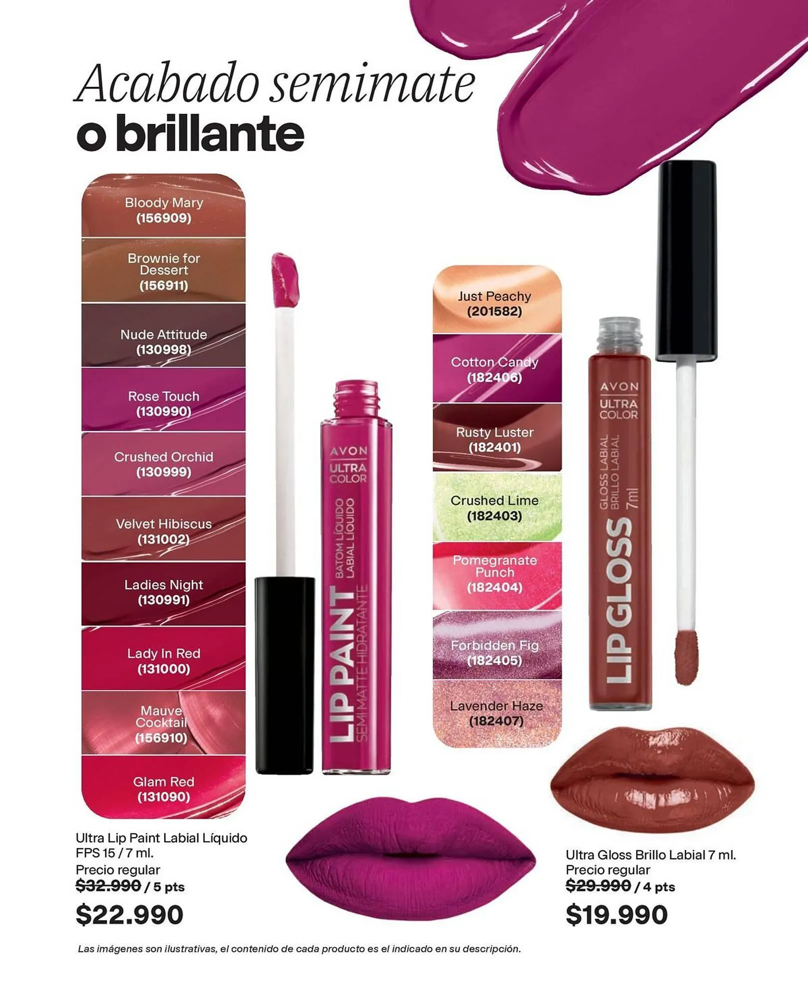 Catalogo de Catálogo Avon 1 de julio al 31 de julio 2026 - Pag 35