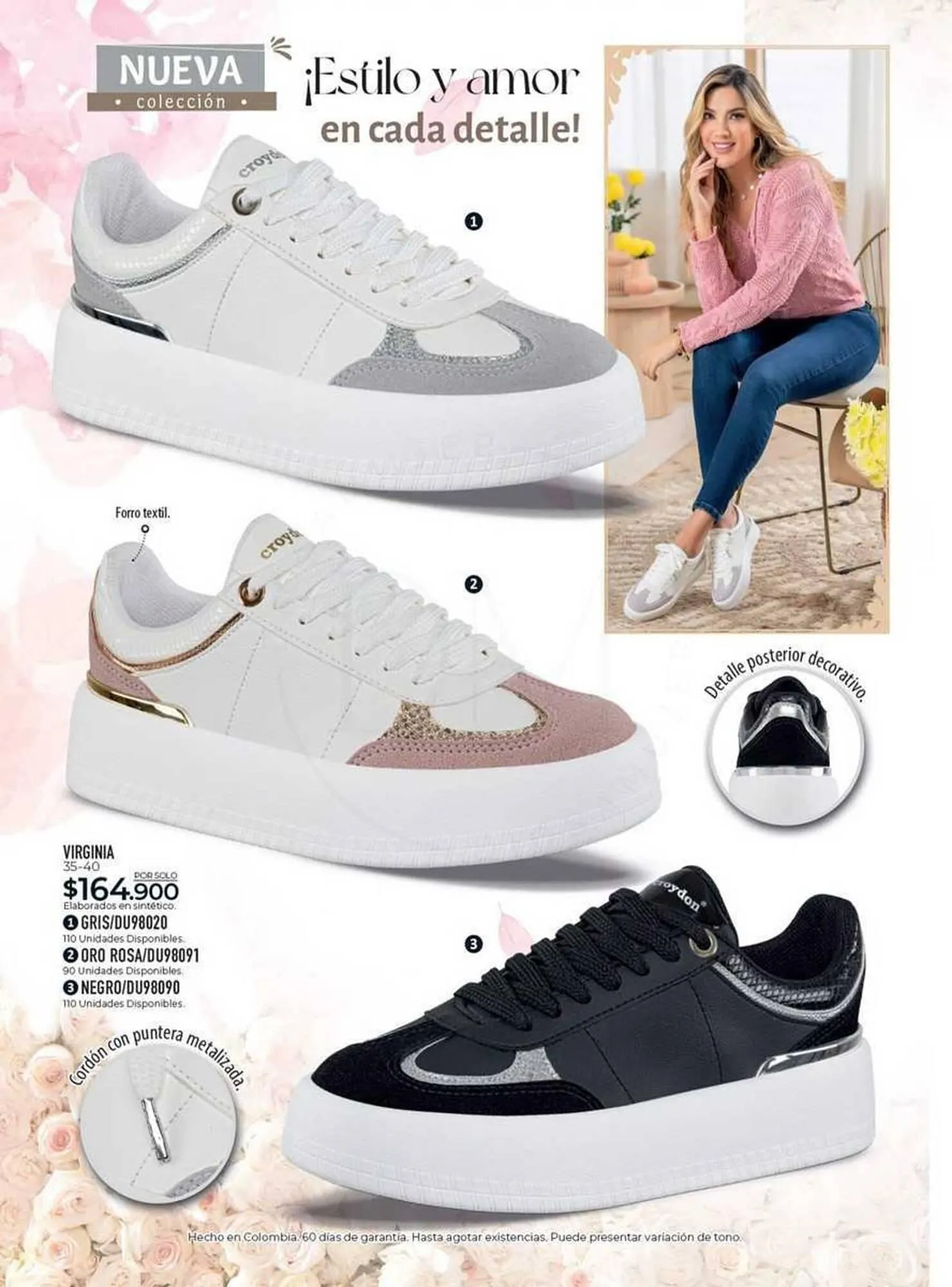 Catalogo de Catálogo Croydon 2 de mayo al 29 de mayo 2025 - Pag 46