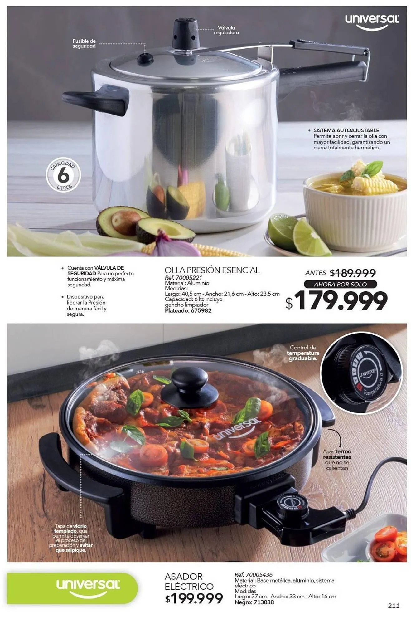 Catalogo de Catálogo Marketing Personal 4 de febrero al 28 de febrero 2025 - Pag 227