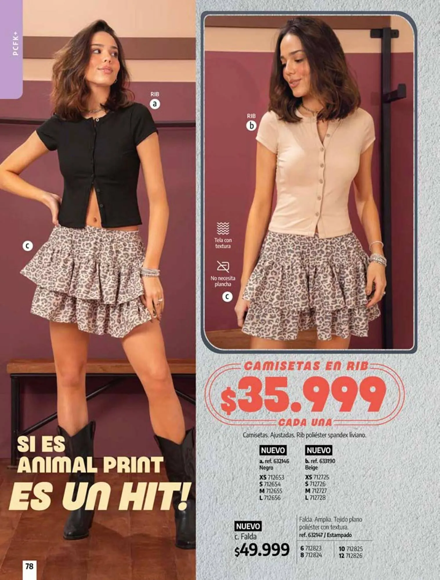 Catalogo de Catálogo Pacífika 1 de julio al 31 de julio 2026 - Pag 78