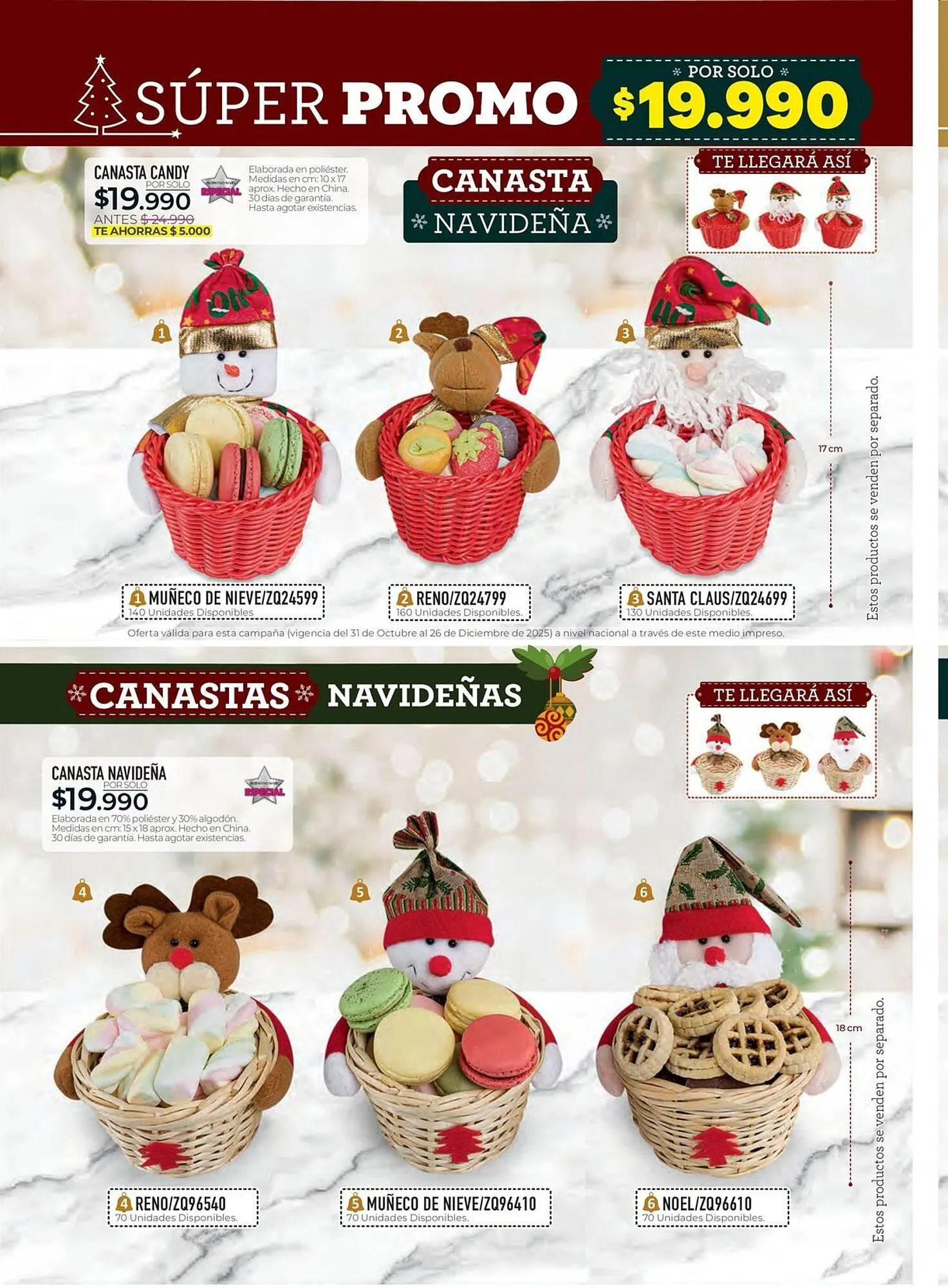 Catalogo de Catálogo Croydon 31 de octubre al 26 de diciembre 2025 - Pag 309