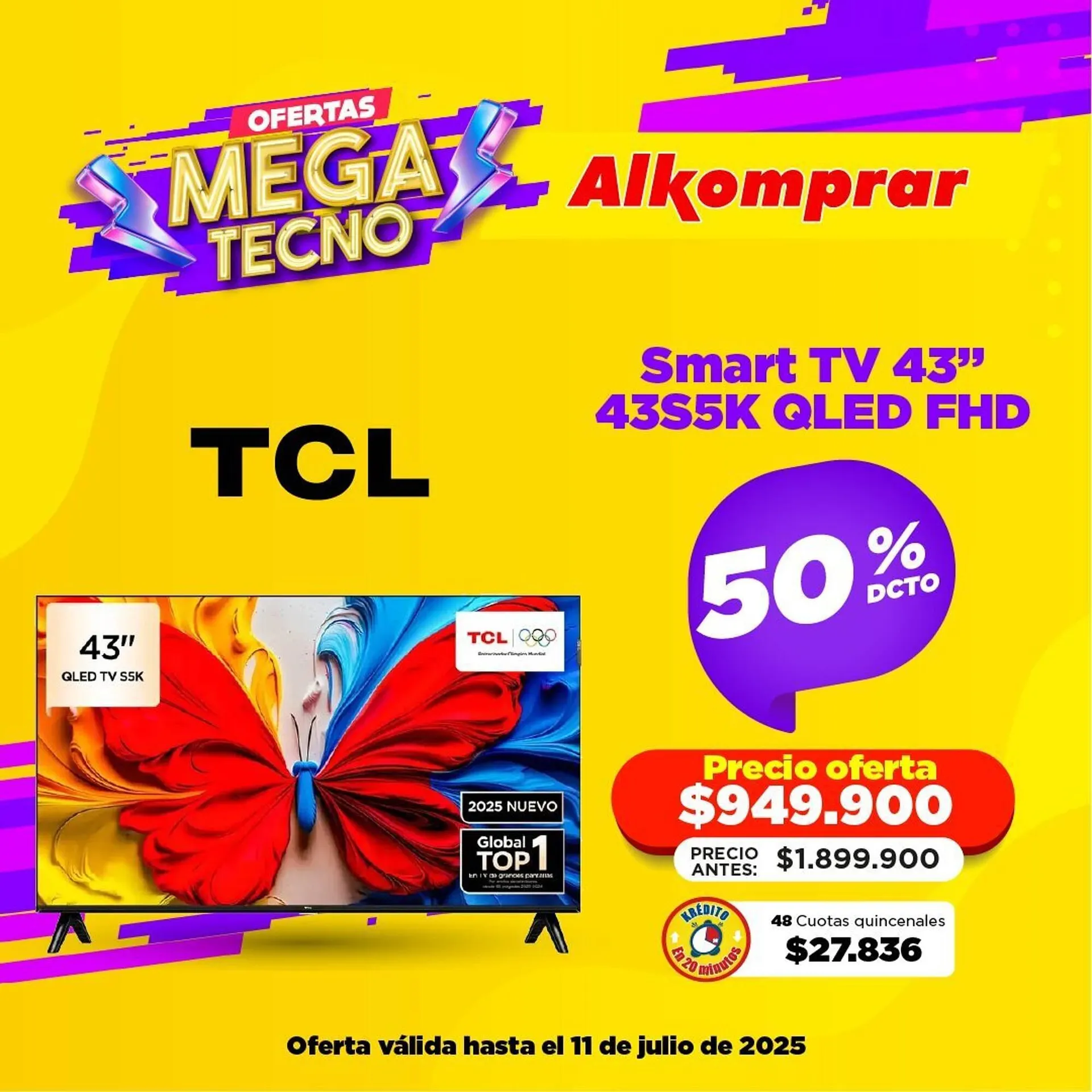 Catalogo de Catálogo Alkomprar 5 de julio al 11 de julio 2025 - Pag 3