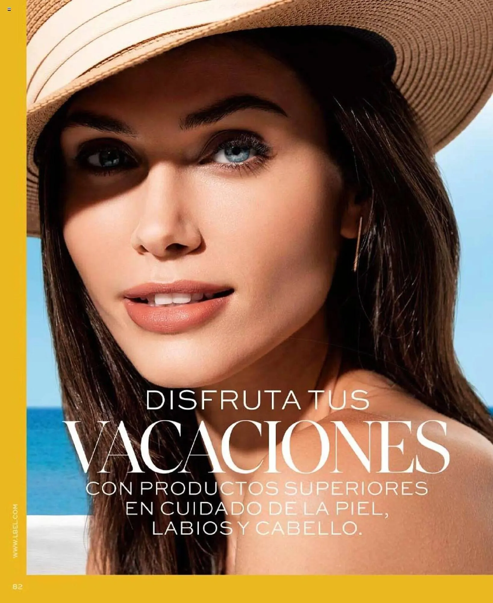 Catalogo de Catálogo L'bel 1 de febrero al 29 de febrero 2024 - Pag 82