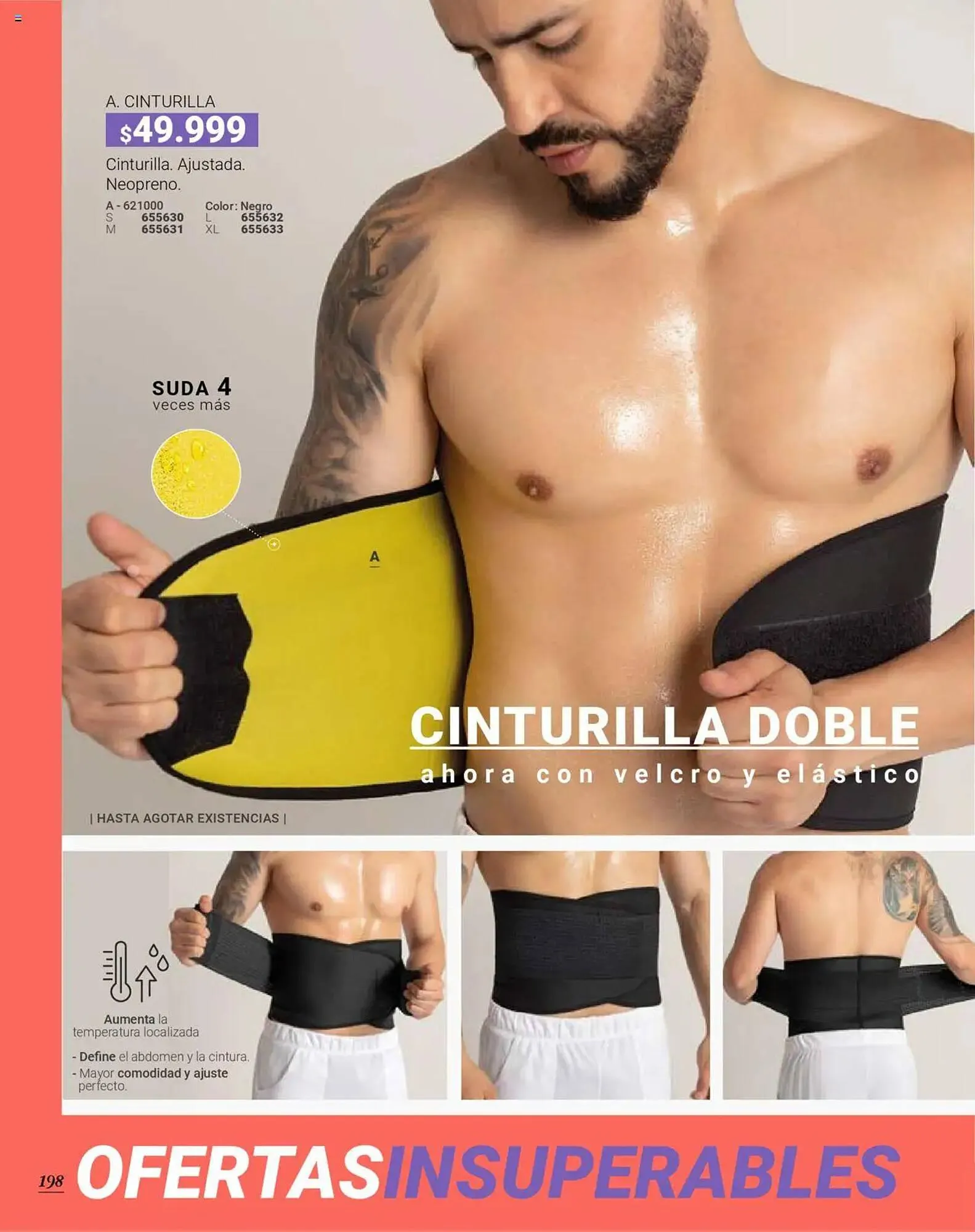 Catalogo de Catálogo Carmel 19 de mayo al 10 de julio 2025 - Pag 198