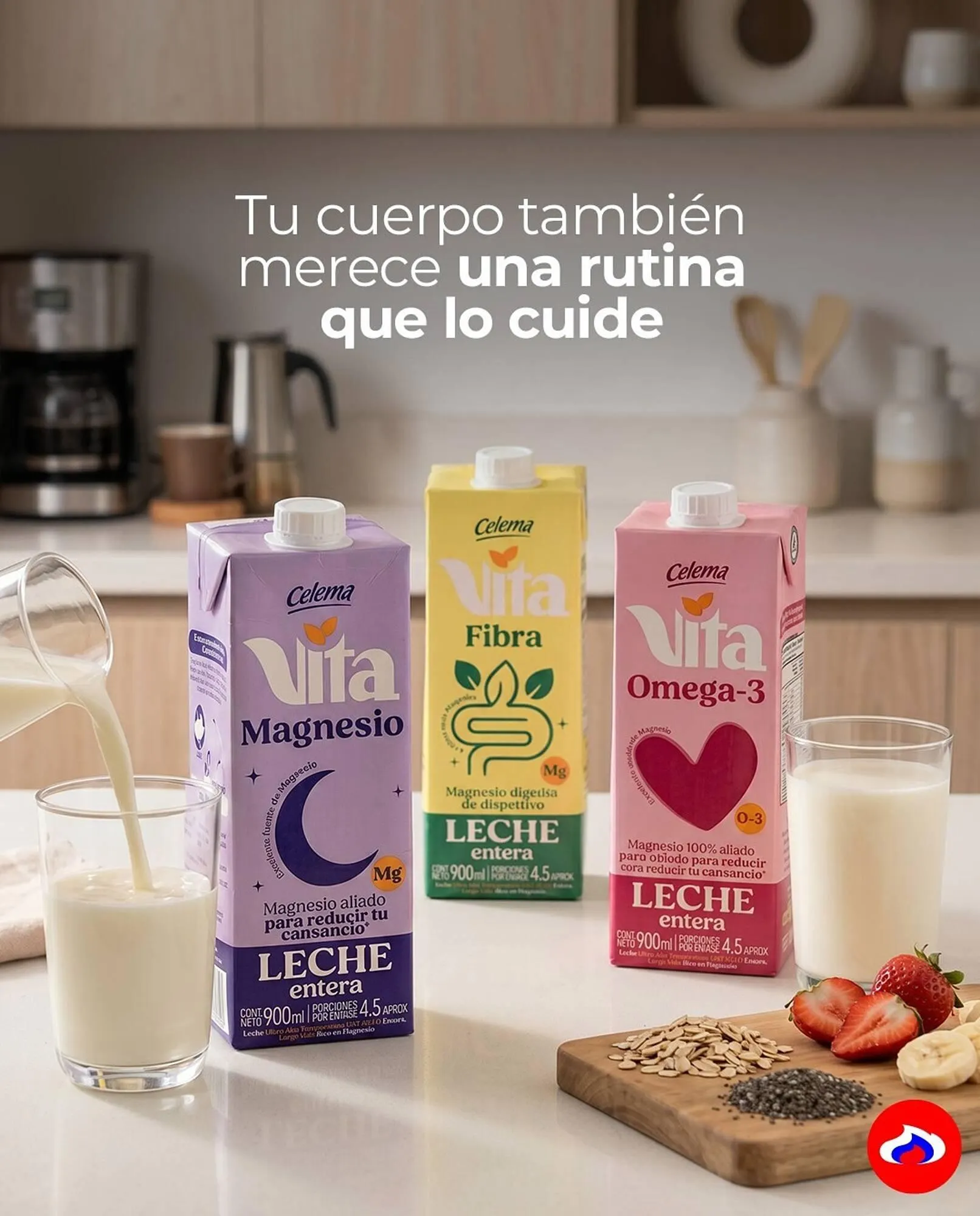 Catalogo de Catálogo Olímpica 25 de abril al 25 de abril 2026 - Pag 1