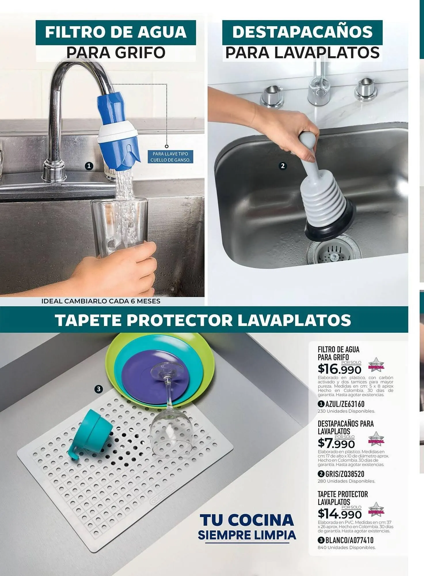 Catalogo de Catálogo Croydon 30 de diciembre al 5 de febrero 2026 - Pag 238