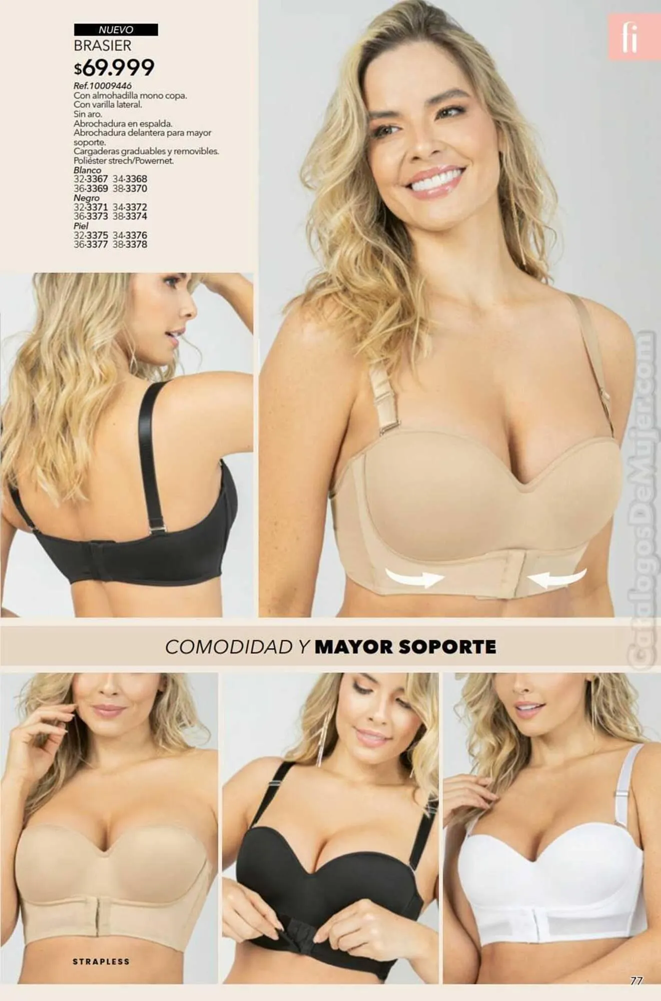 Catalogo de Catálogo Marketing Personal 3 de mayo al 24 de junio 2024 - Pag 221