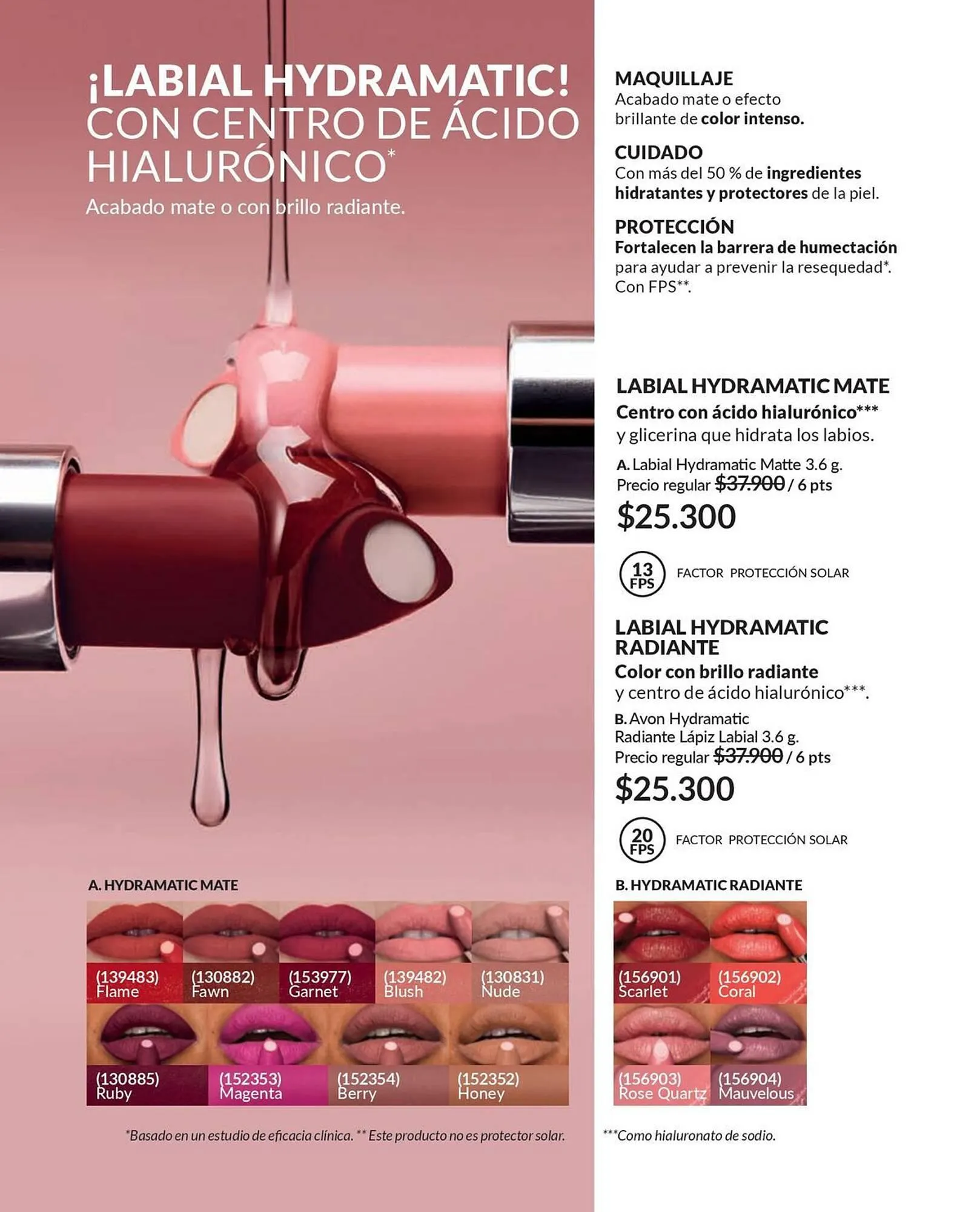Catalogo de Catálogo Avon 19 de noviembre al 25 de diciembre 2025 - Pag 67