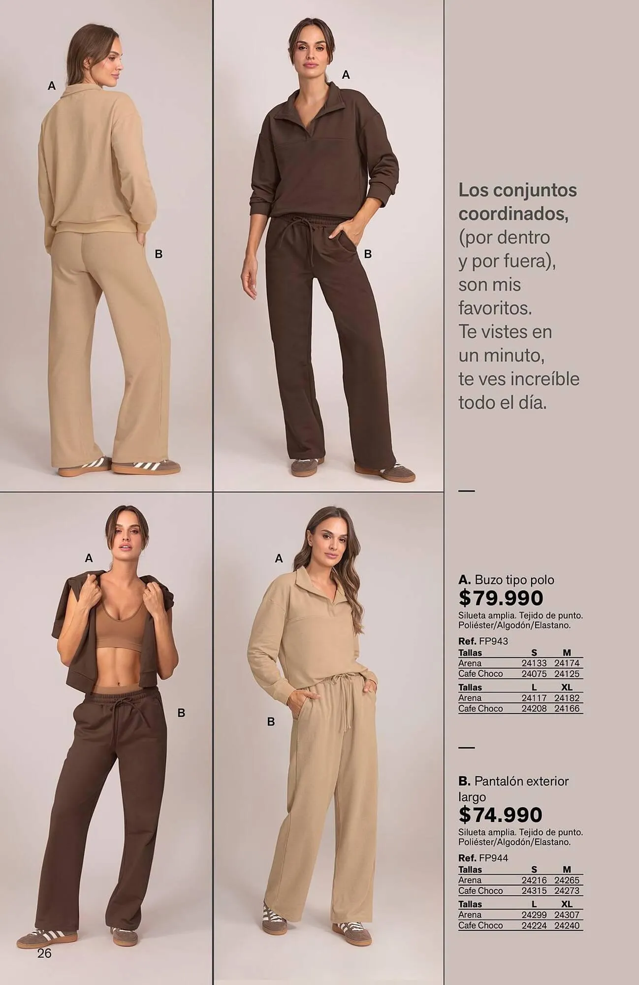 Catalogo de Catálogo Leonisa 27 de abril al 14 de mayo 2026 - Pag 26