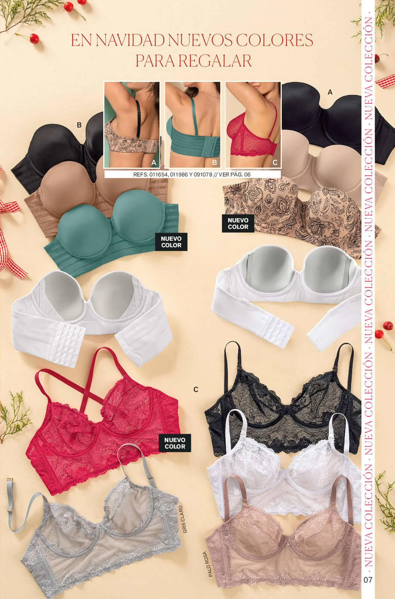 Catalogo de Catálogo Leonisa 27 de noviembre al 26 de diciembre 2023 - Pag 7