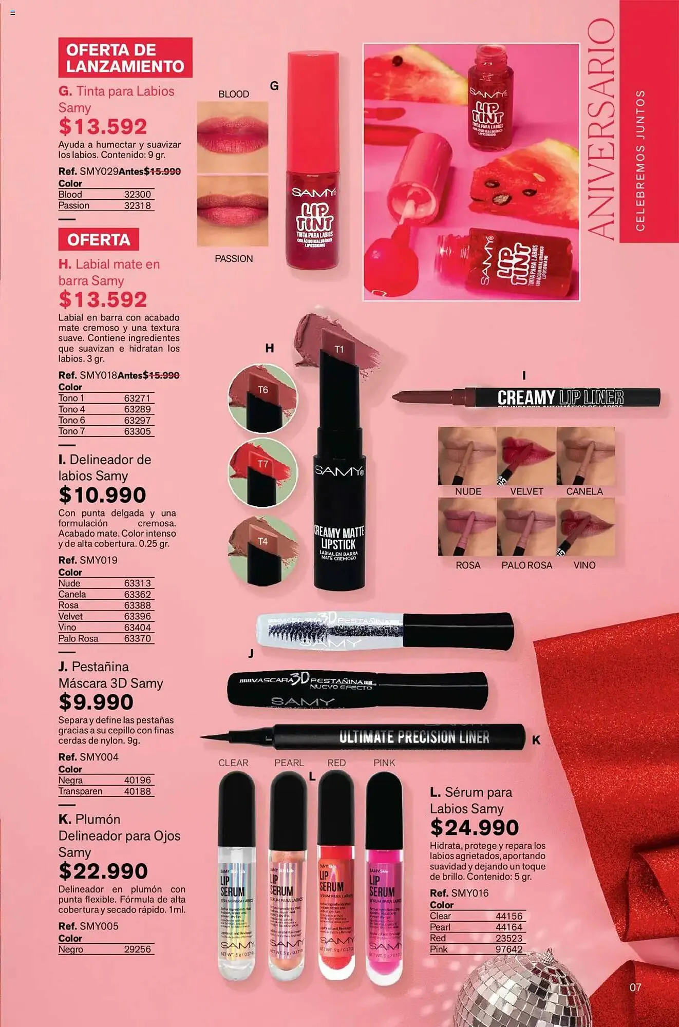 Catalogo de Catálogo Leonisa 15 de julio al 22 de agosto 2025 - Pag 7