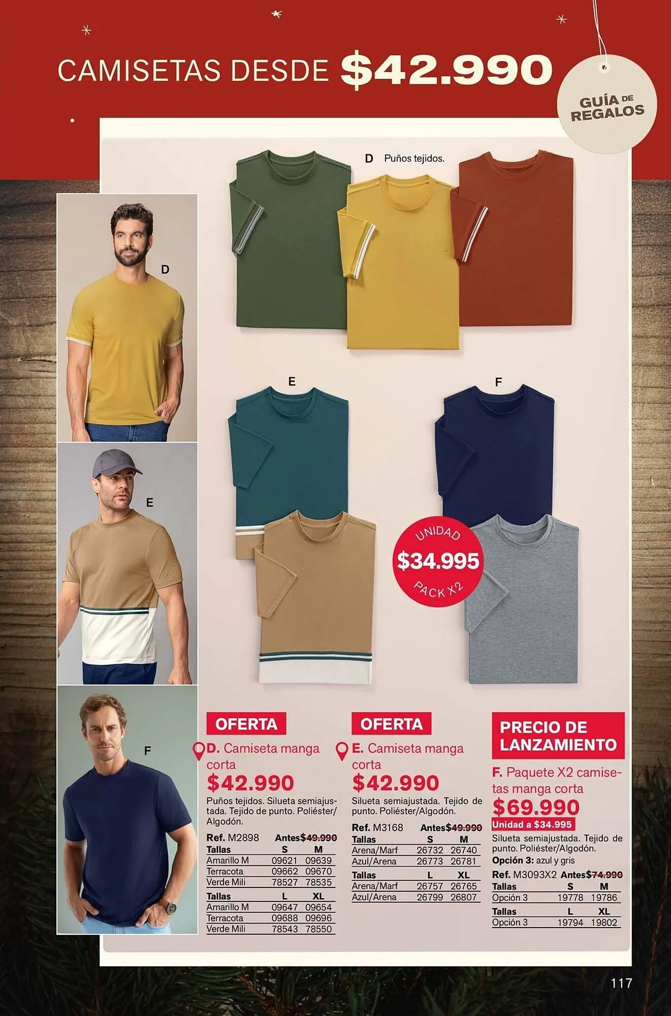 Catalogo de Catálogo Leonisa 8 de octubre al 30 de noviembre 2025 - Pag 117