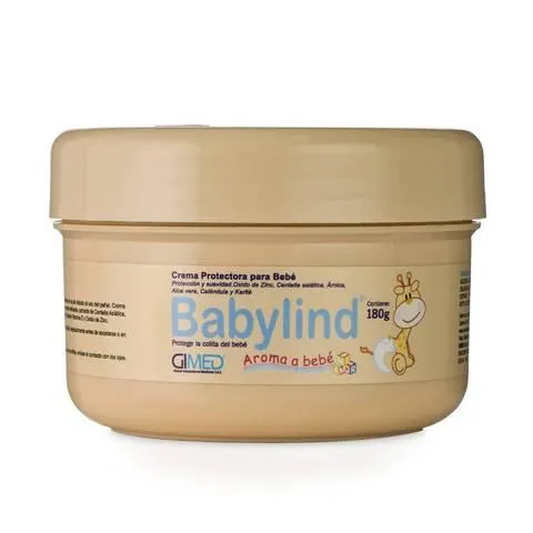 Crema Babylind Pote X 180 Gr