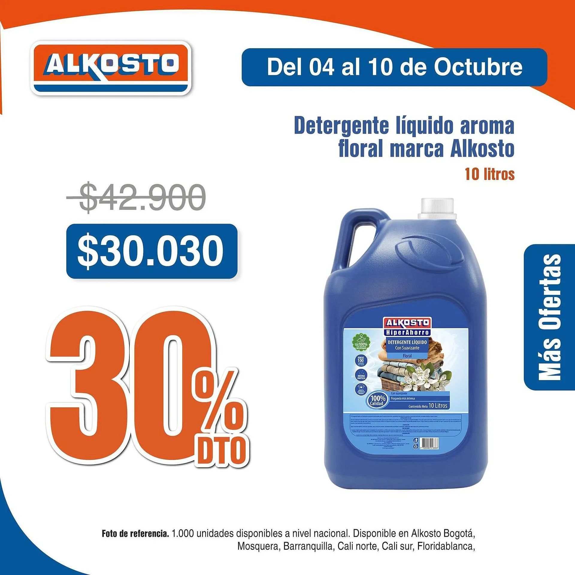 Catalogo de Catálogo Alkosto 4 de octubre al 10 de octubre 2025 - Pag 3