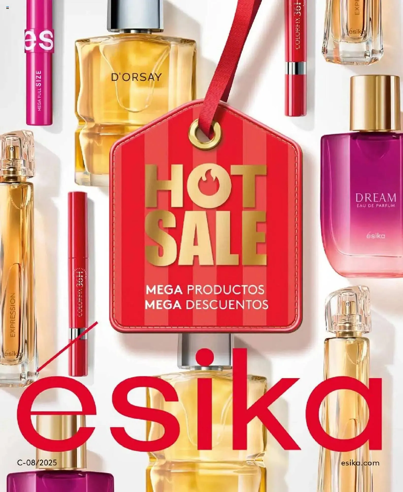 Catálogo Ésika - 1