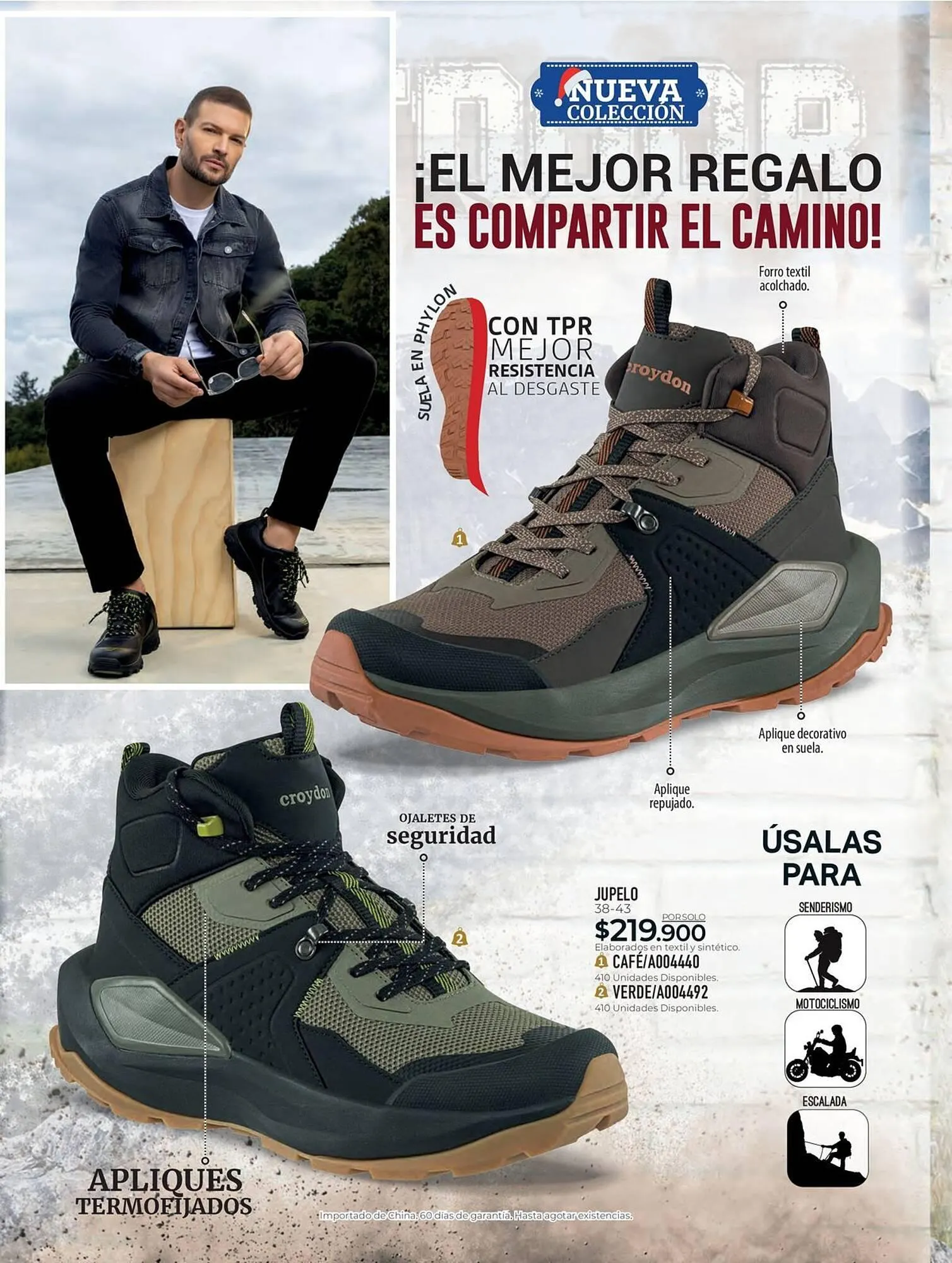 Catalogo de Catálogo Croydon 31 de octubre al 26 de diciembre 2025 - Pag 157