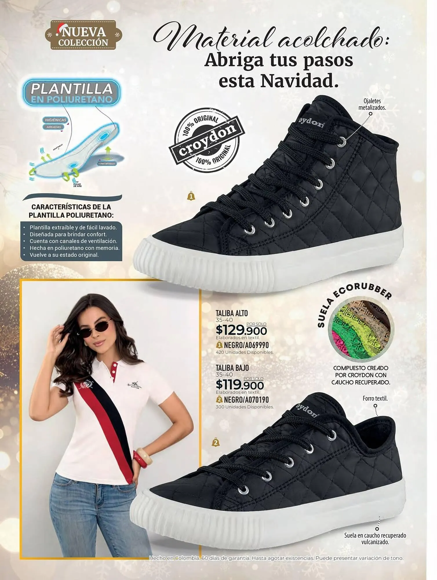 Catalogo de Catálogo Croydon 31 de octubre al 26 de diciembre 2025 - Pag 63