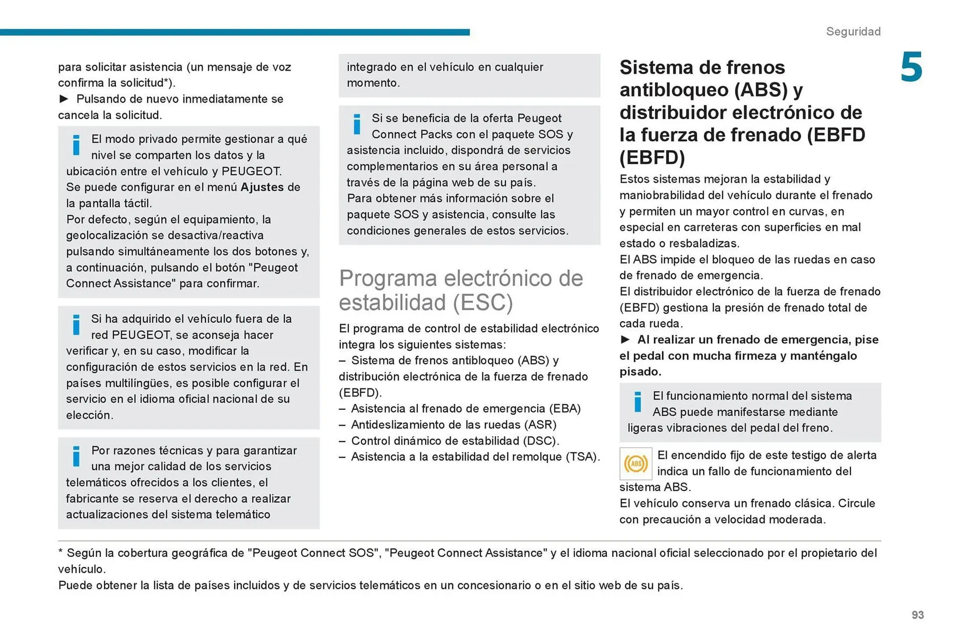 Catalogo de Catálogo Peugeot 16 de octubre al 16 de octubre 2024 - Pag 95