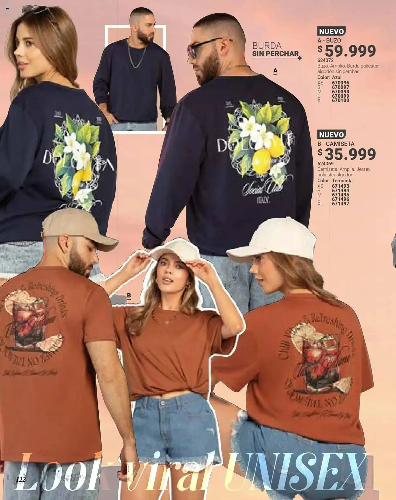 Catalogo de Catálogo Carmel 1 de junio al 1 de agosto 2025 - Pag 124