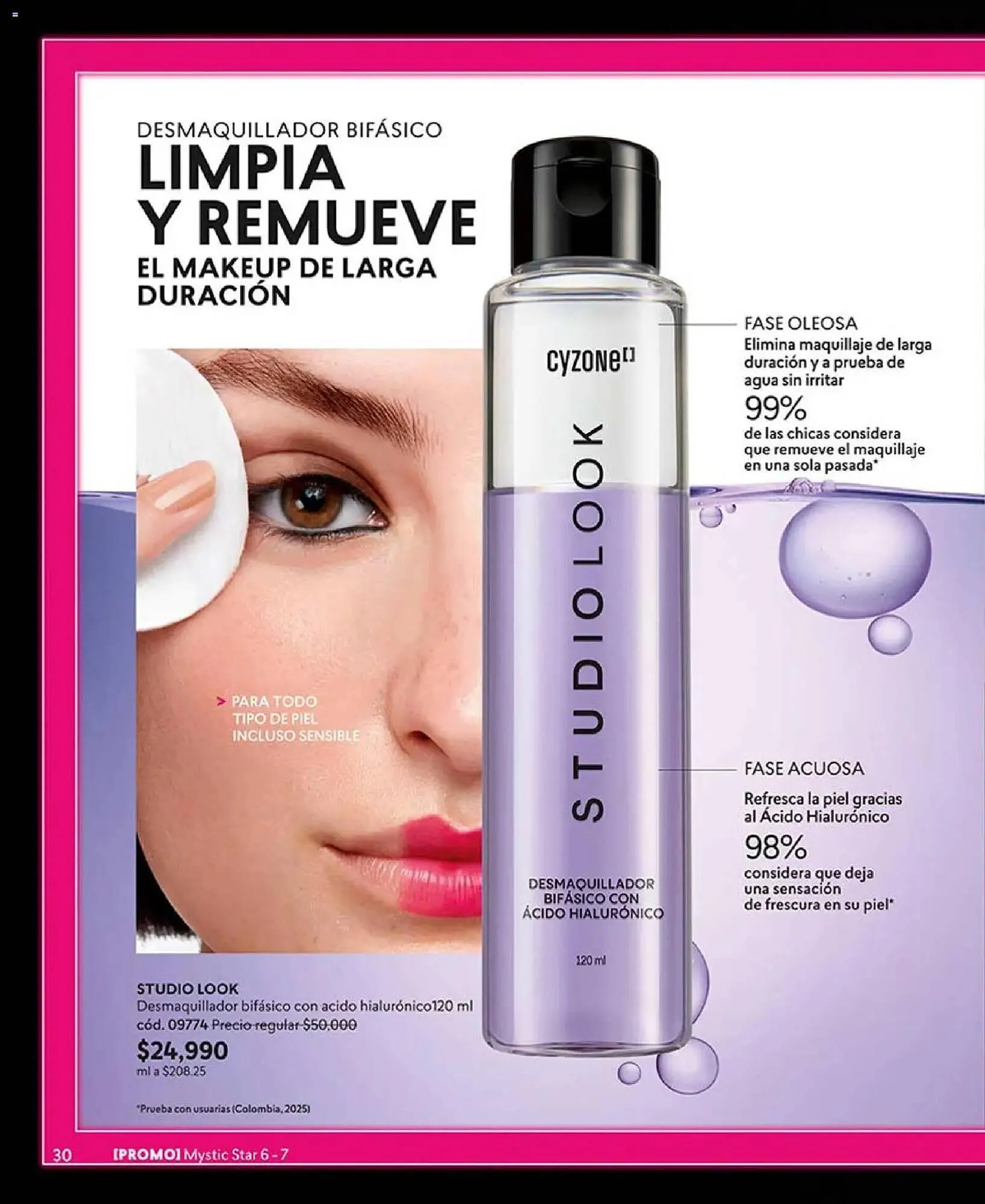 Catalogo de Catálogo Cyzone 4 de mayo al 6 de junio 2026 - Pag 32