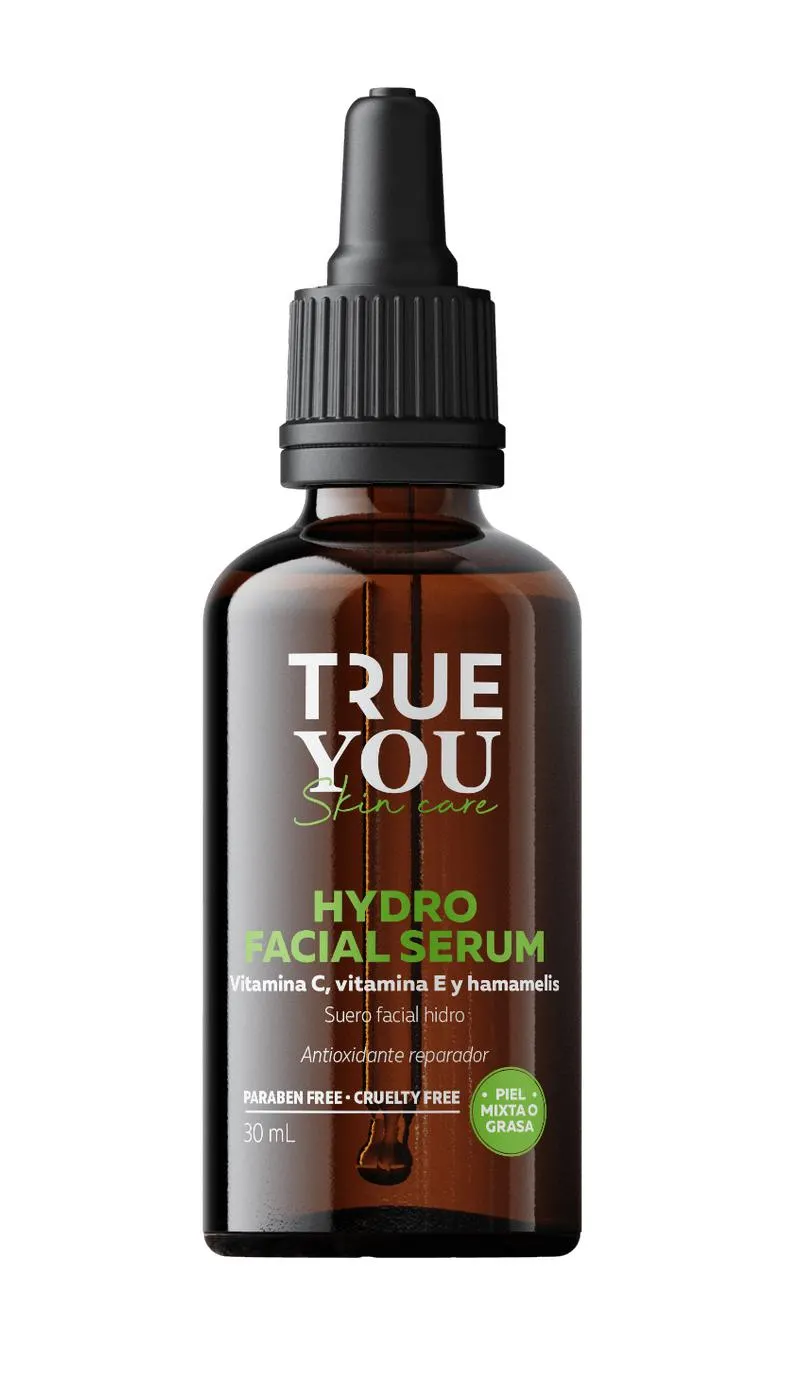 Serum Facial True You Con Vitamina C 30ml