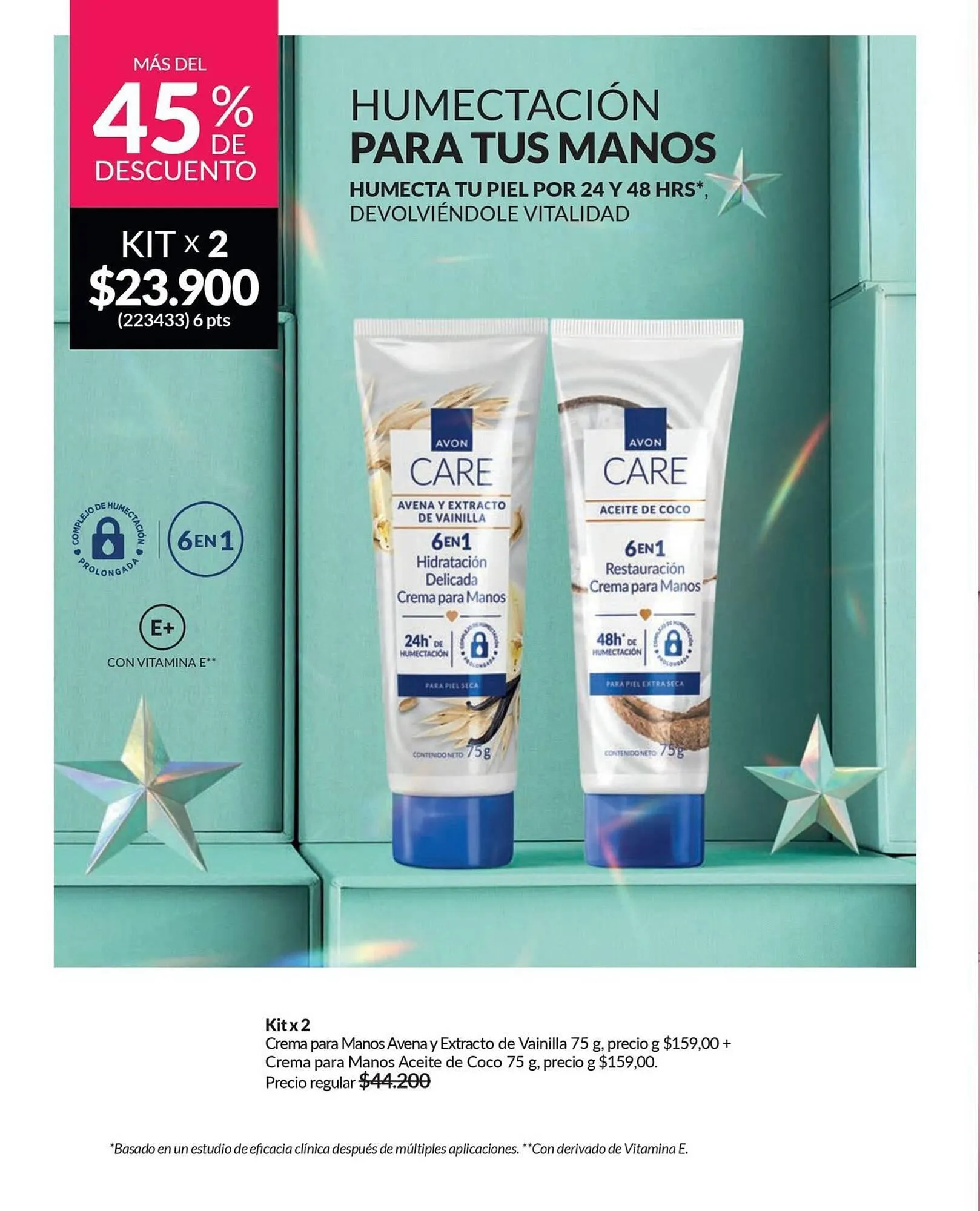 Catalogo de Catálogo Avon 19 de noviembre al 25 de diciembre 2025 - Pag 35