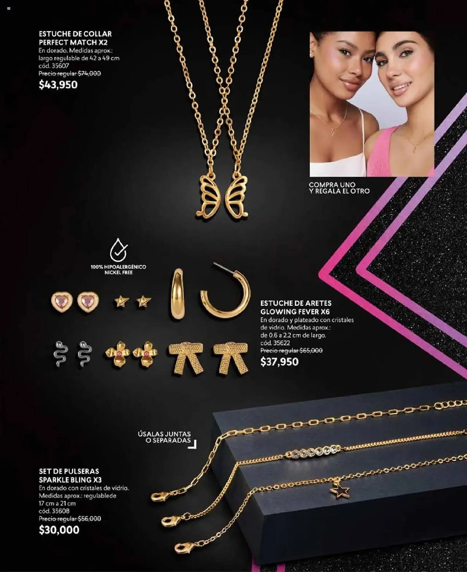 Catalogo de Catálogo Cyzone 1 de abril al 8 de junio 2025 - Pag 289