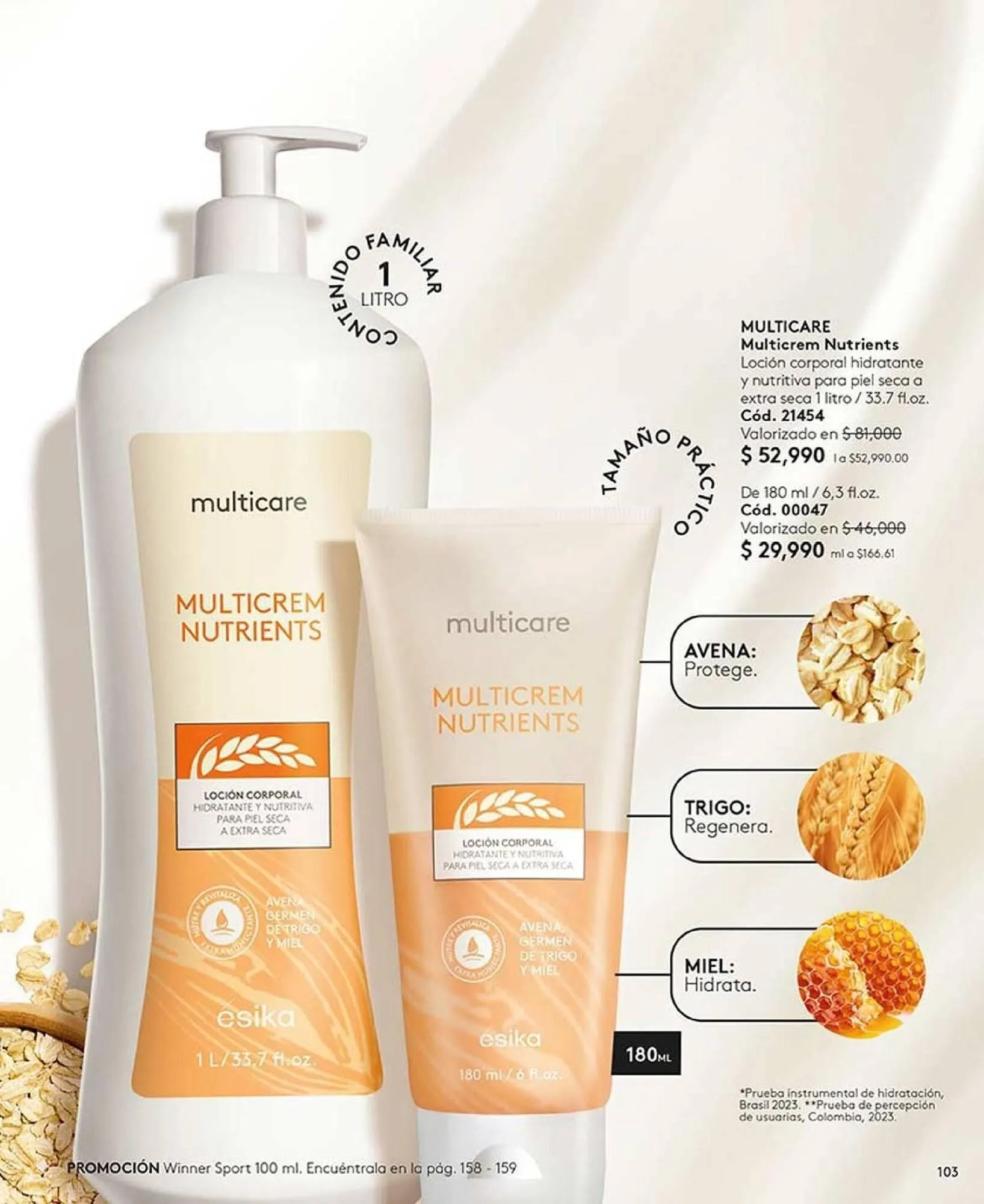 Catalogo de Catálogo Ésika 17 de diciembre al 2 de febrero 2026 - Pag 103