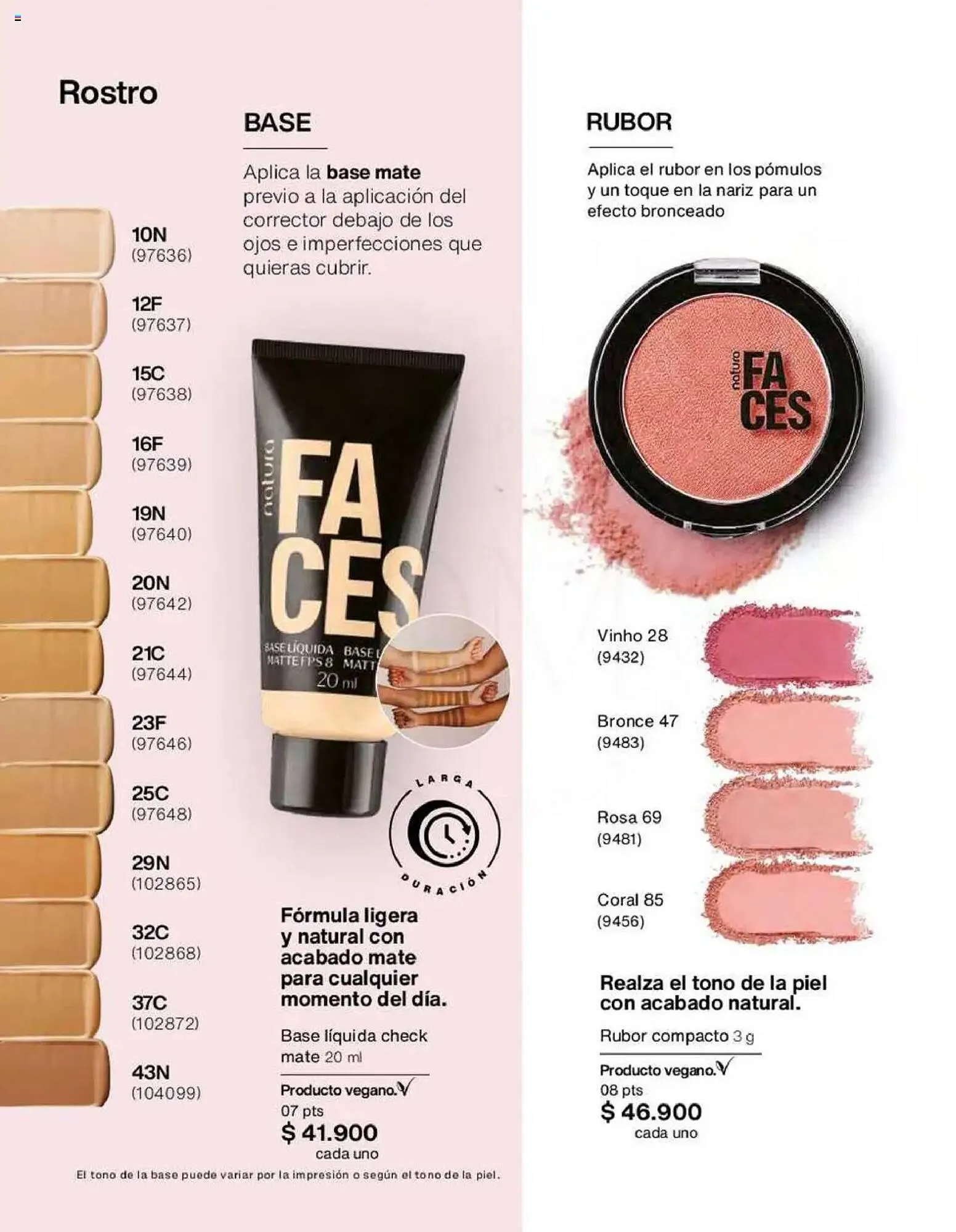 Catalogo de Catálogo Natura 12 de mayo al 15 de junio 2025 - Pag 77