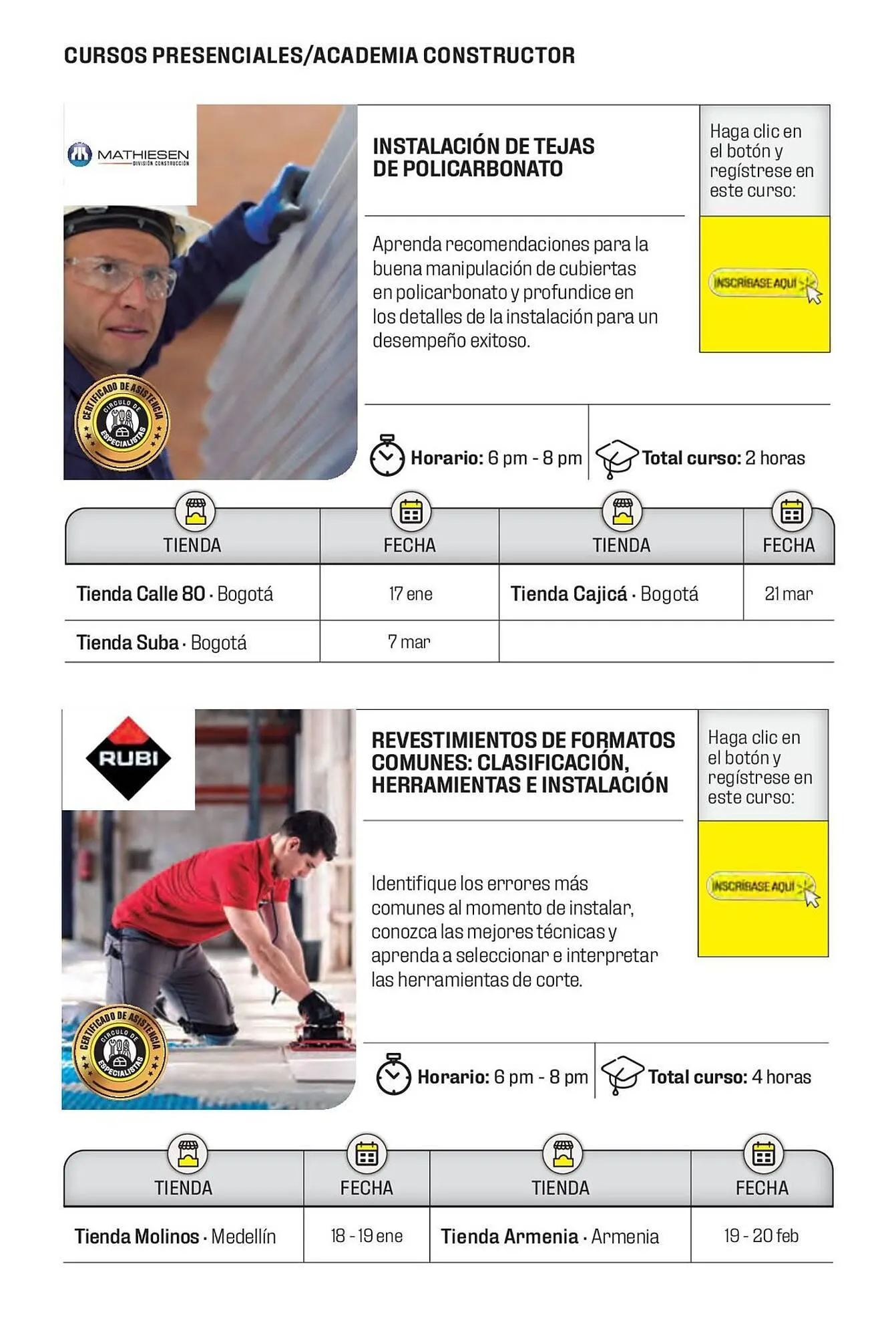 Catalogo de Catálogo Constructor 15 de enero al 31 de marzo 2024 - Pag 24