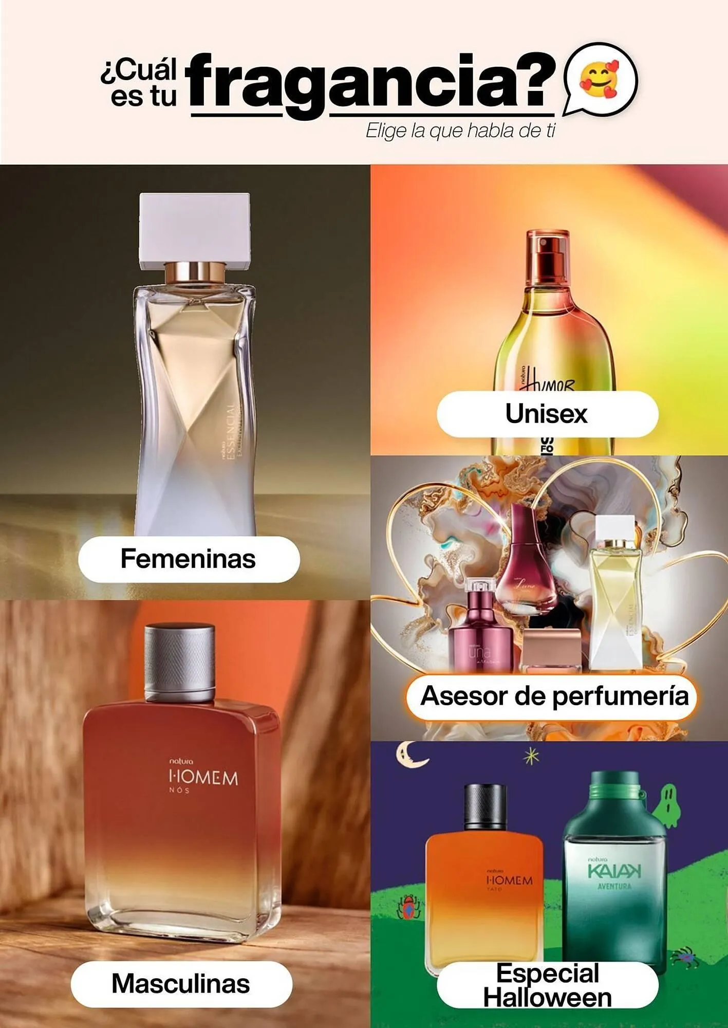 Catalogo de Catálogo Natura 16 de octubre al 30 de octubre 2025 - Pag 22